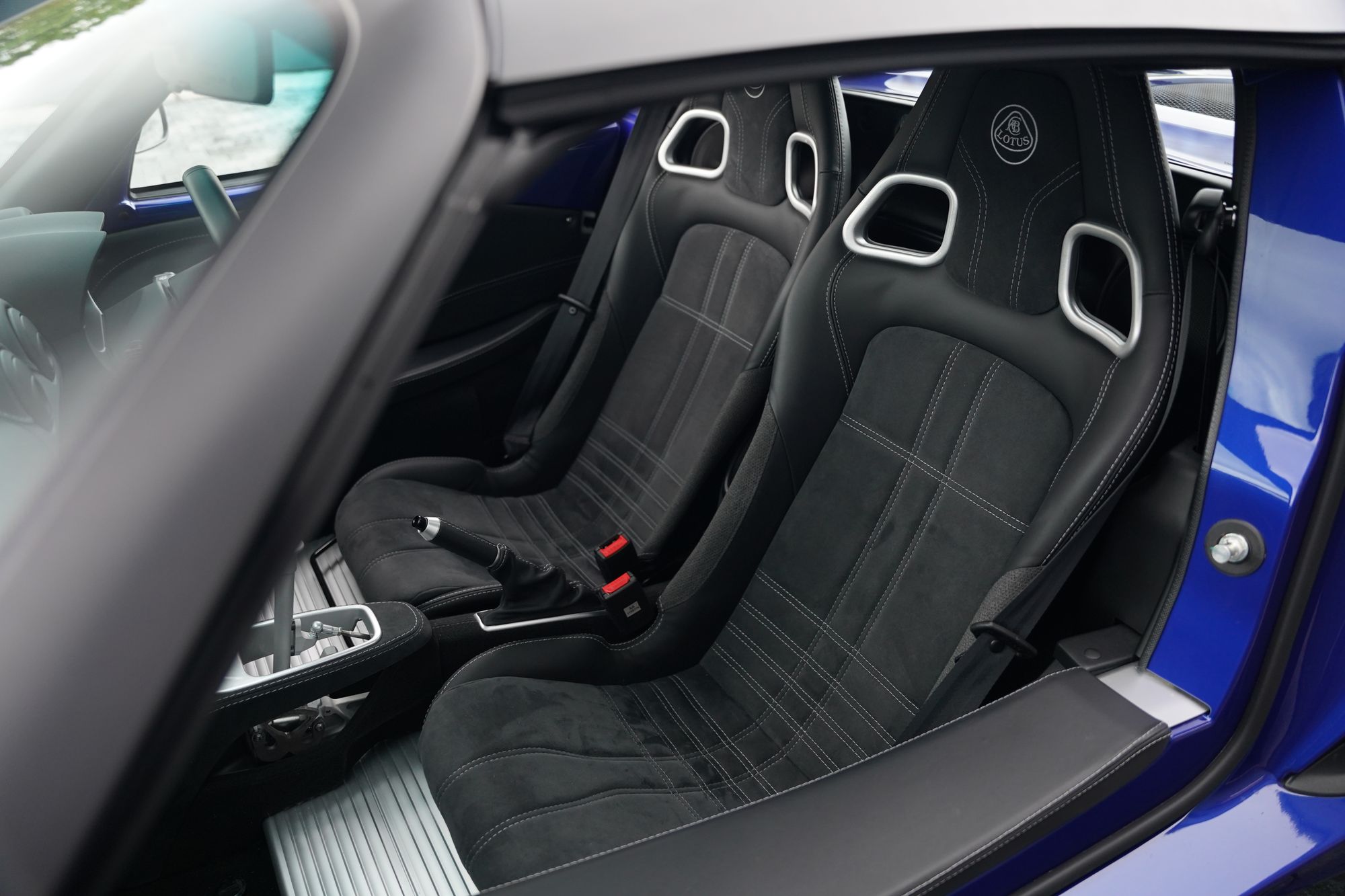 2020 Lotus Elise Sport 220