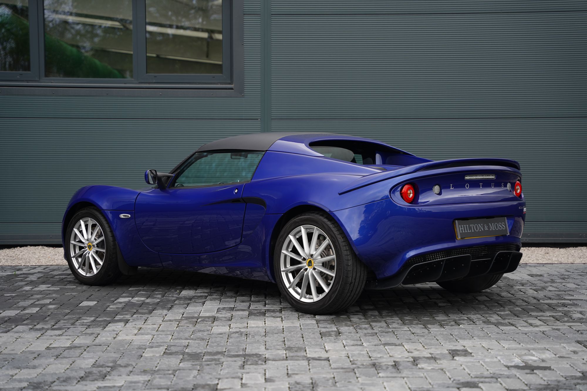 2020 Lotus Elise Sport 220