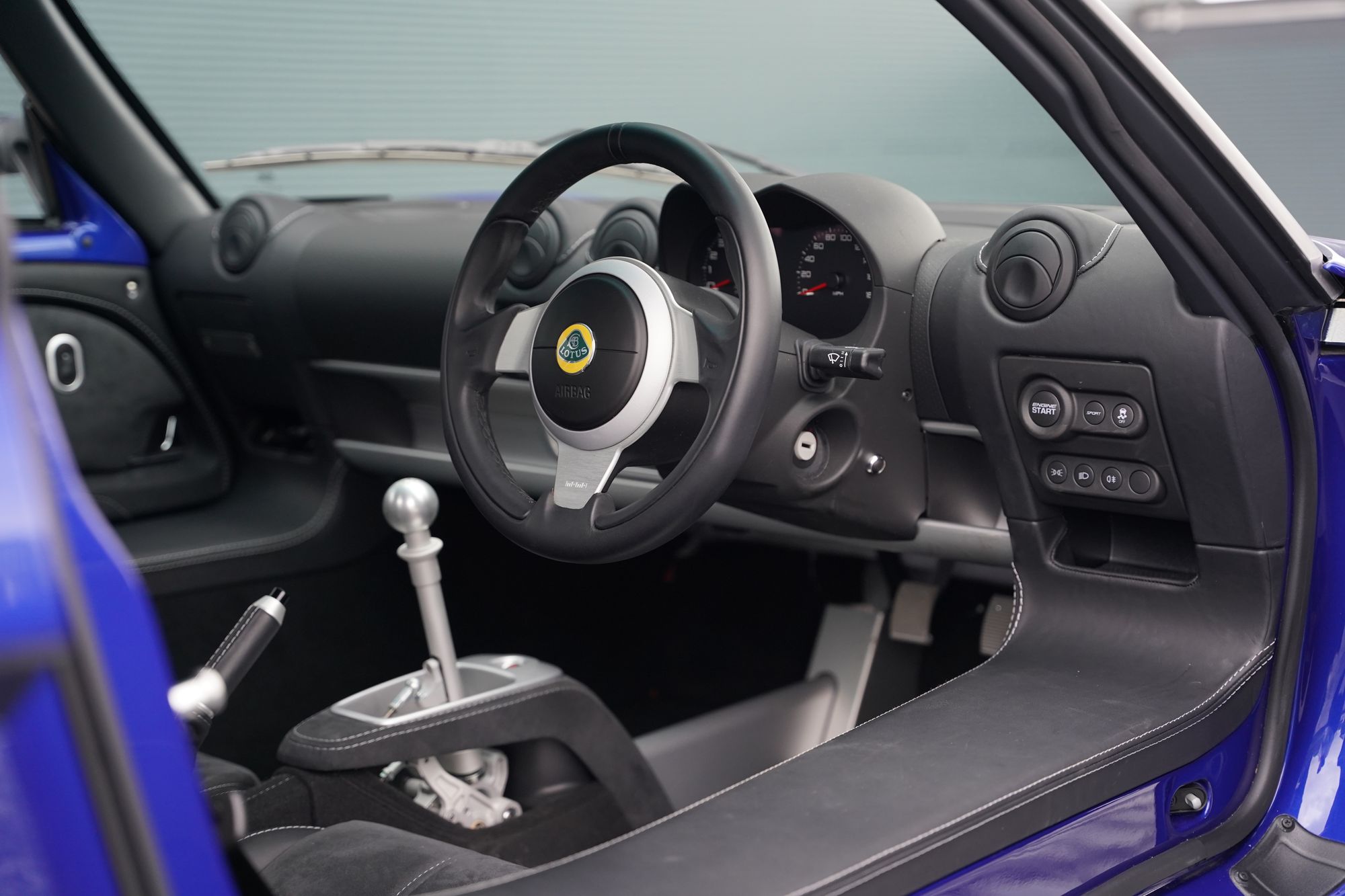 2020 Lotus Elise Sport 220