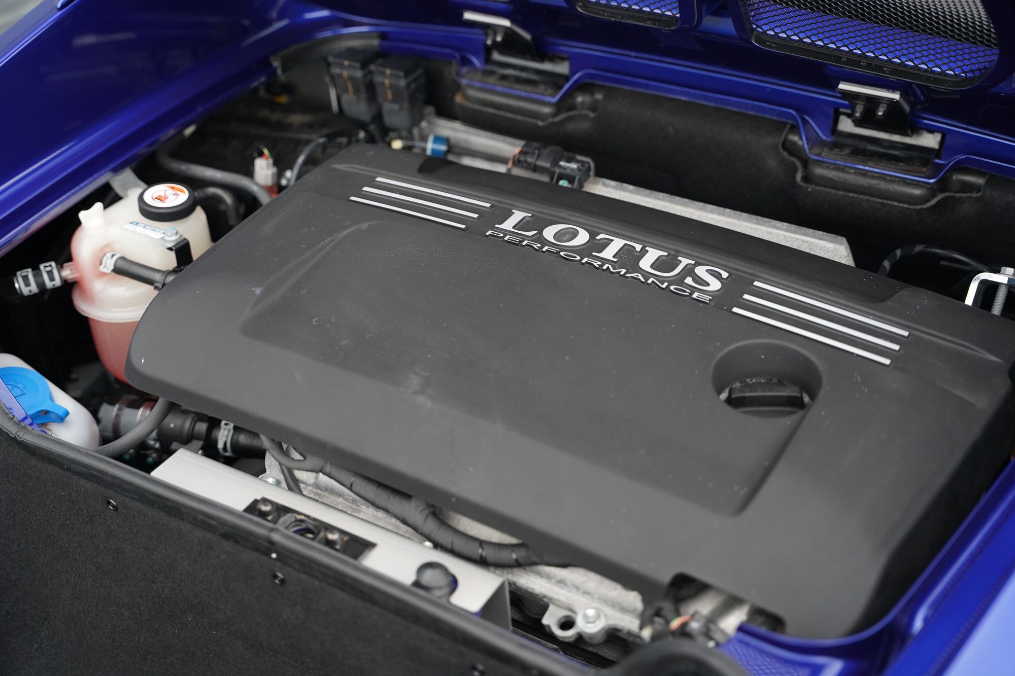 2020 Lotus Elise Sport 220