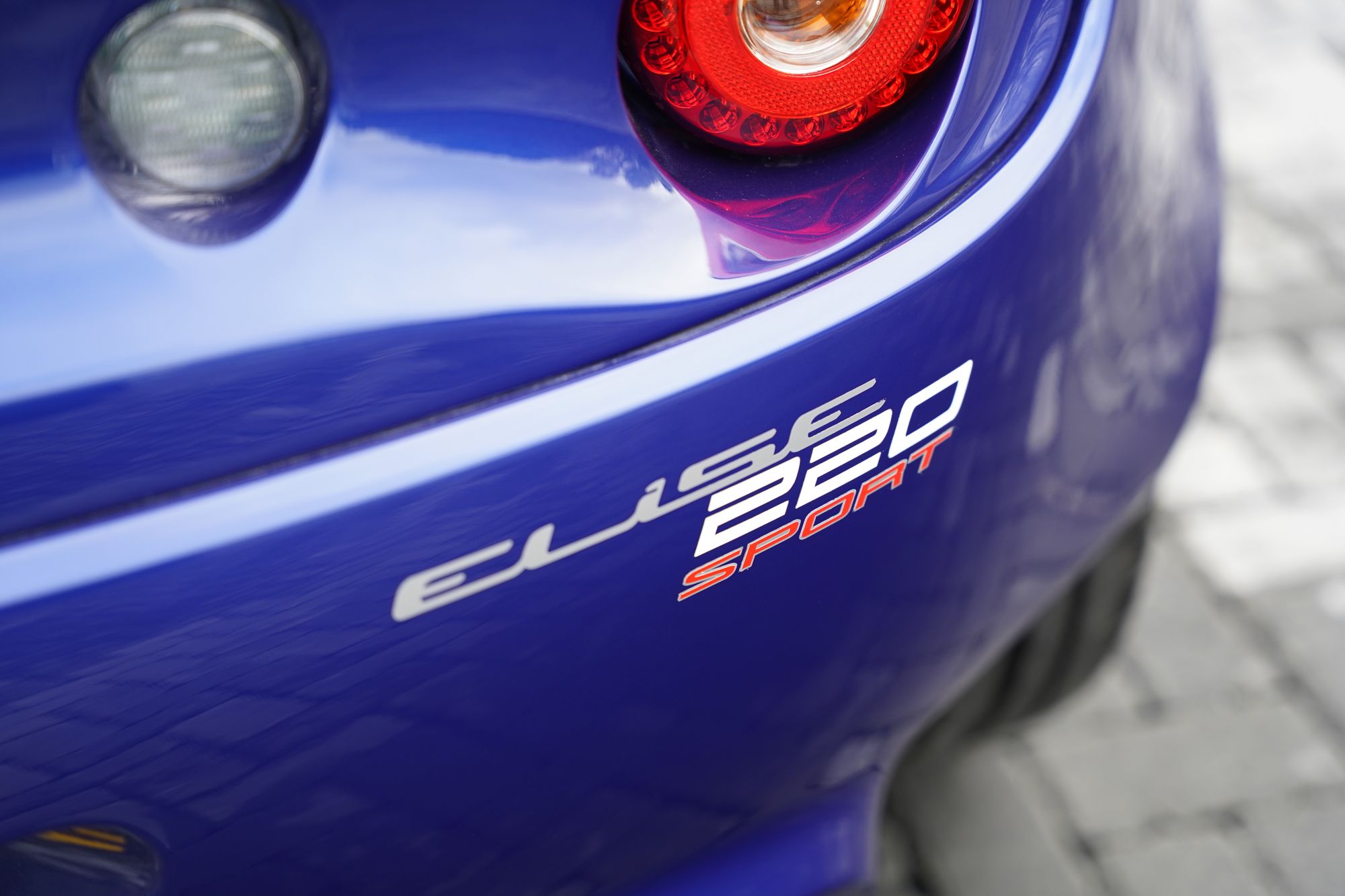 2020 Lotus Elise Sport 220