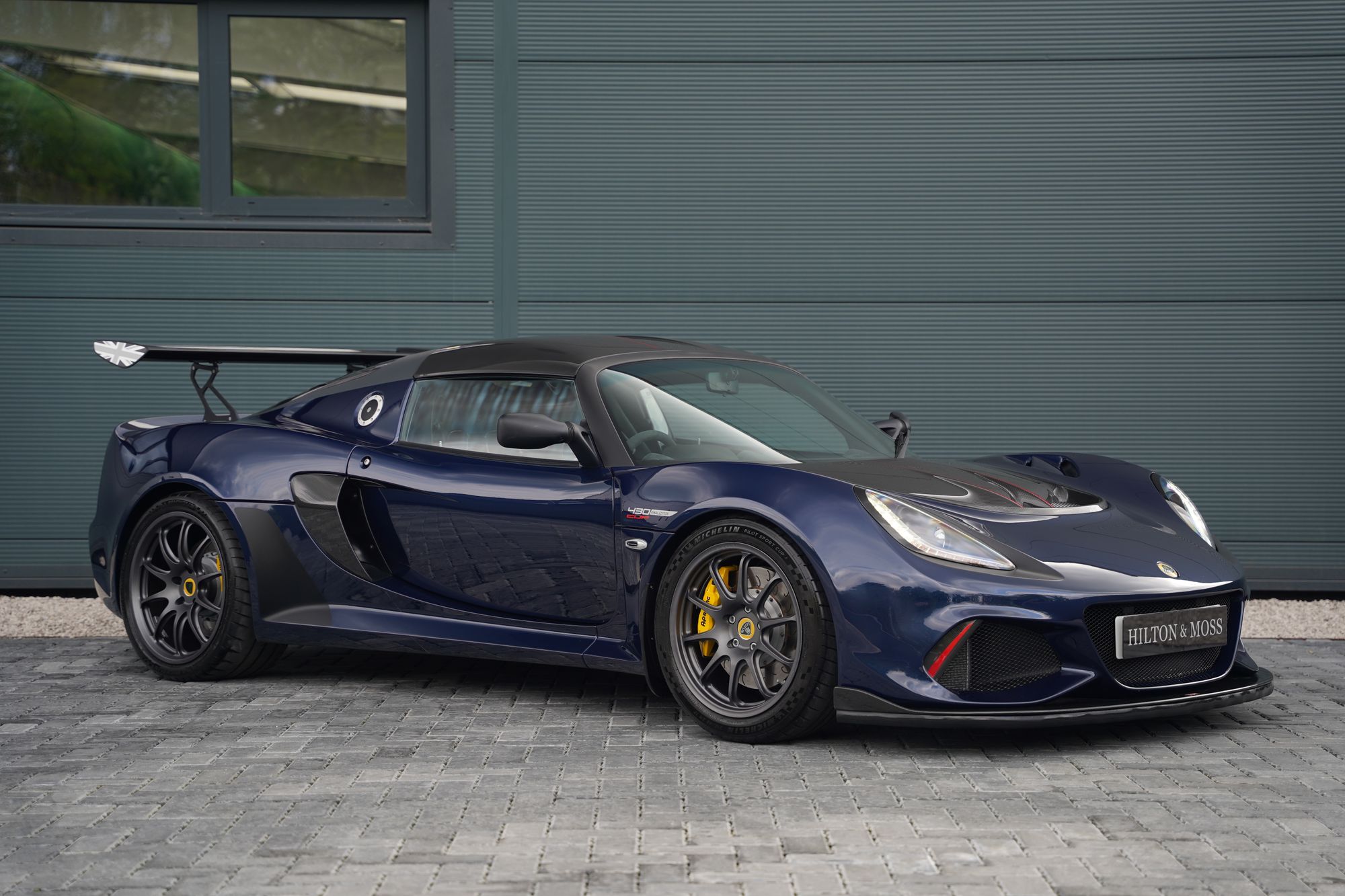 2021 Lotus Exige CUP 430 Final Edition