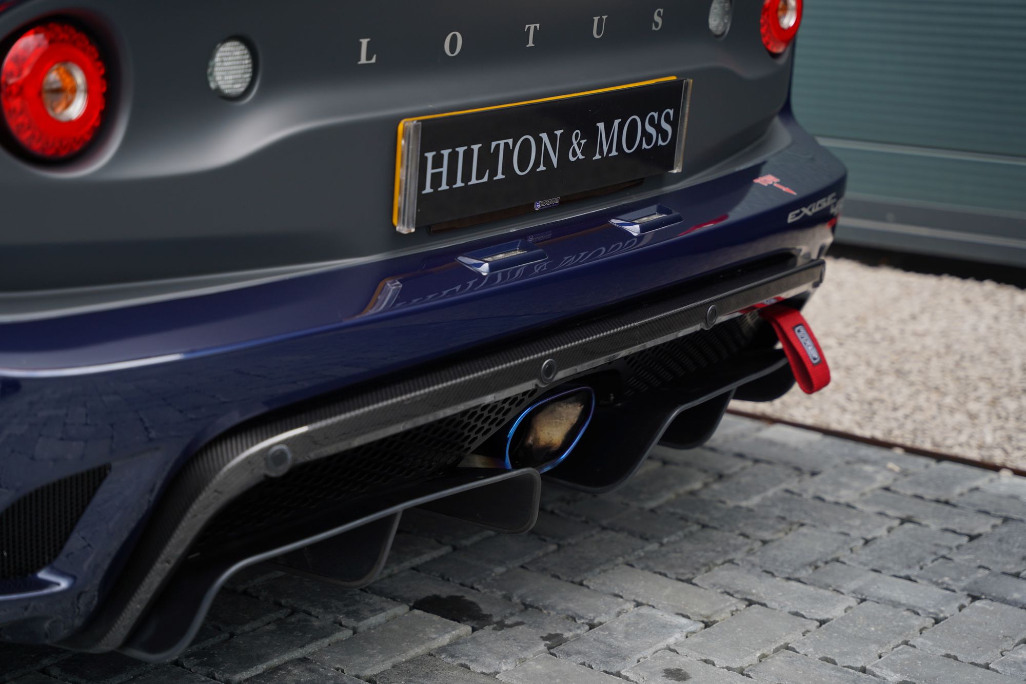2021 Lotus Exige CUP 430 Final Edition