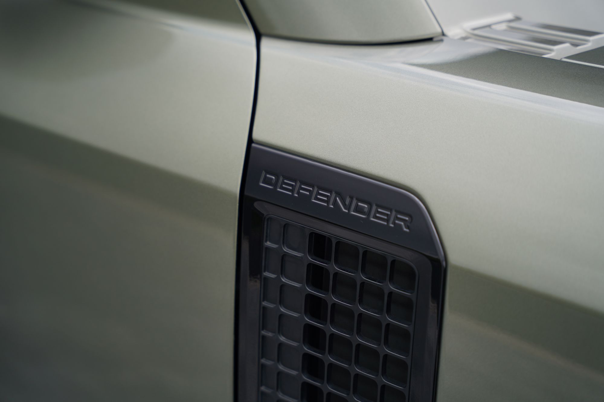 2022 Land Rover Defender 90 VAT Qualifying