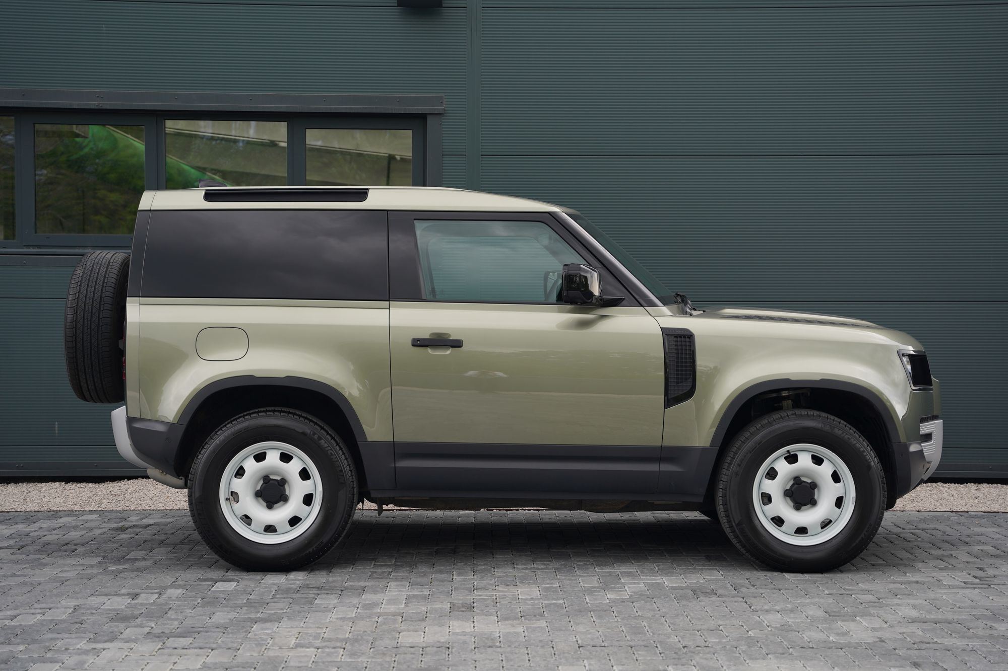 2022 Land Rover Defender 90 VAT Qualifying
