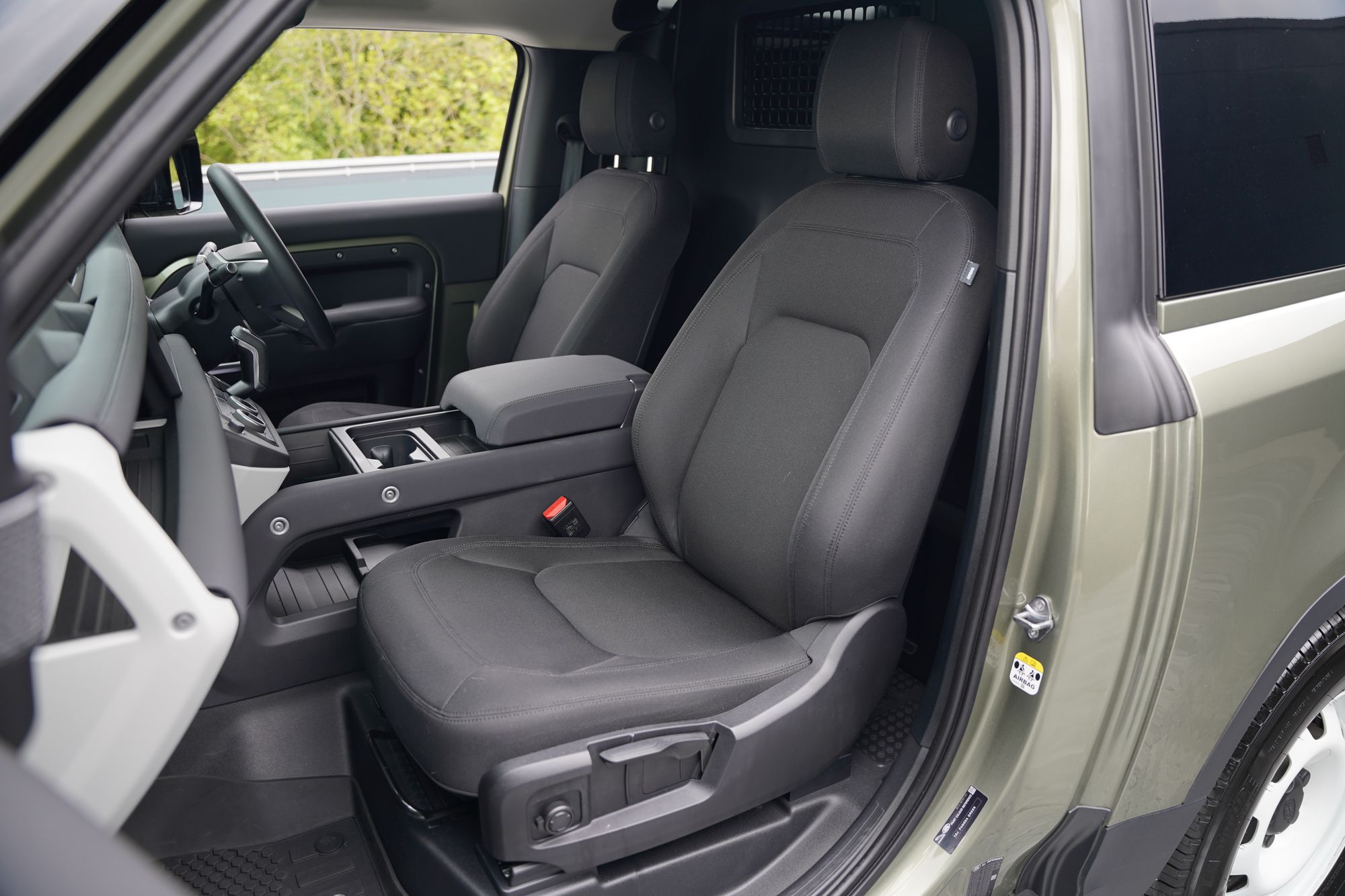 2022 Land Rover Defender 90 VAT Qualifying