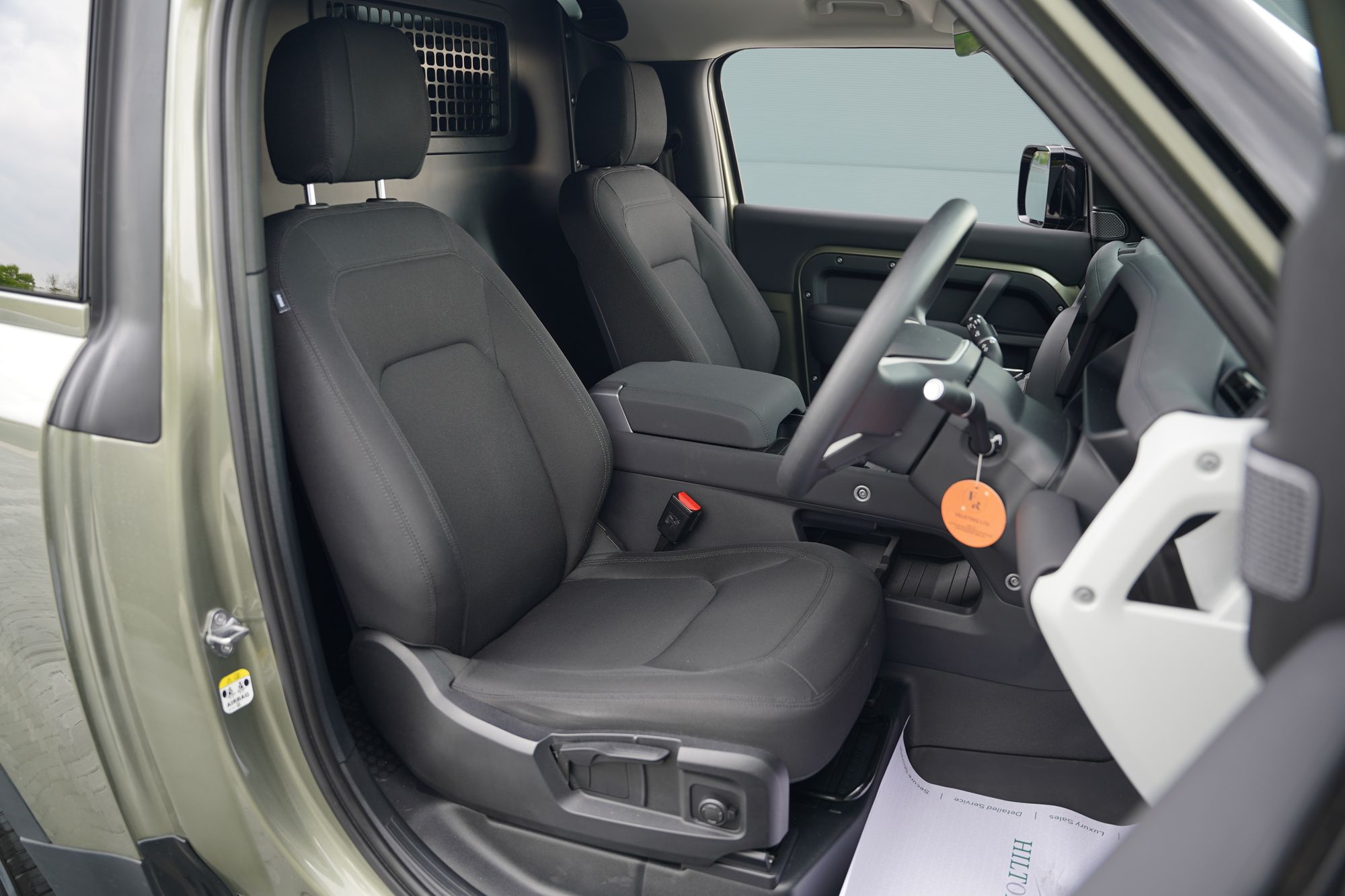 2022 Land Rover Defender 90 VAT Qualifying