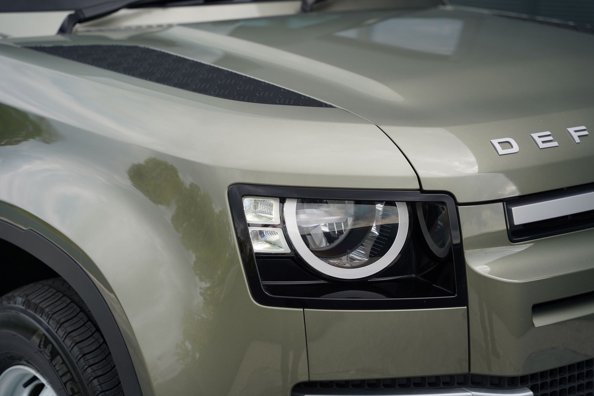2022 Land Rover Defender 90 VAT Qualifying