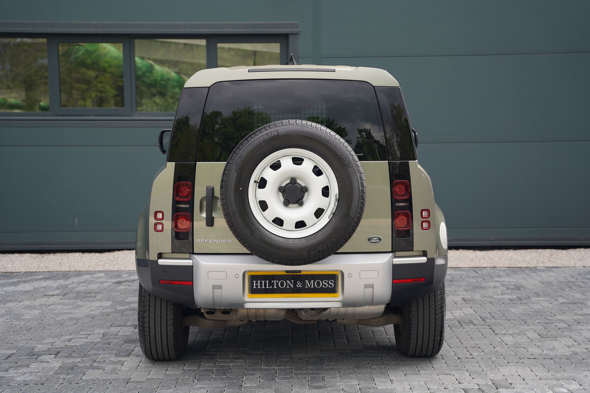 2022 Land Rover Defender 90 VAT Qualifying