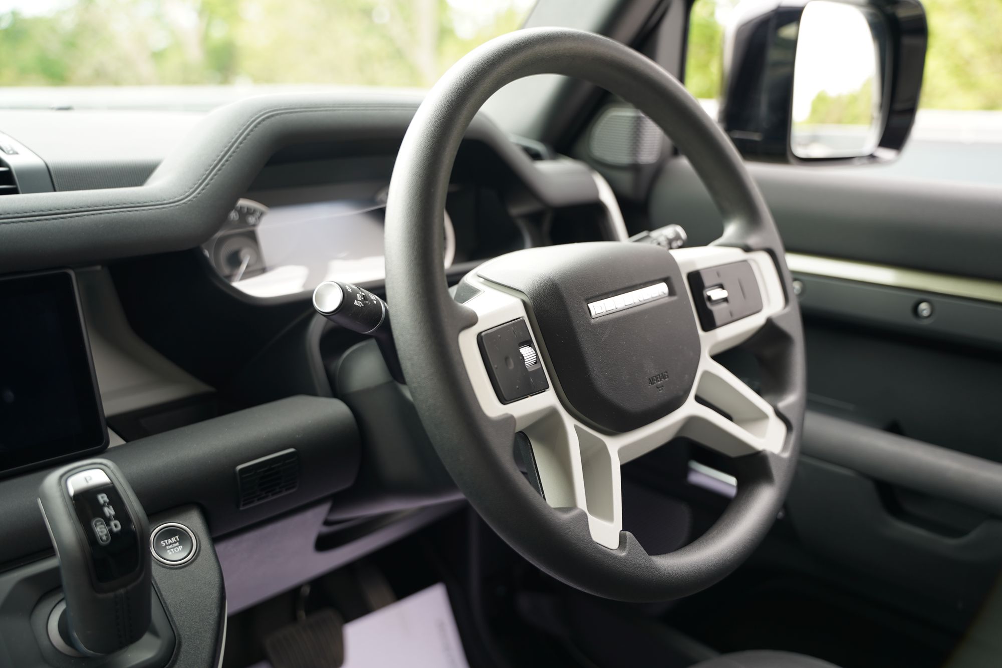 2022 Land Rover Defender 90 VAT Qualifying
