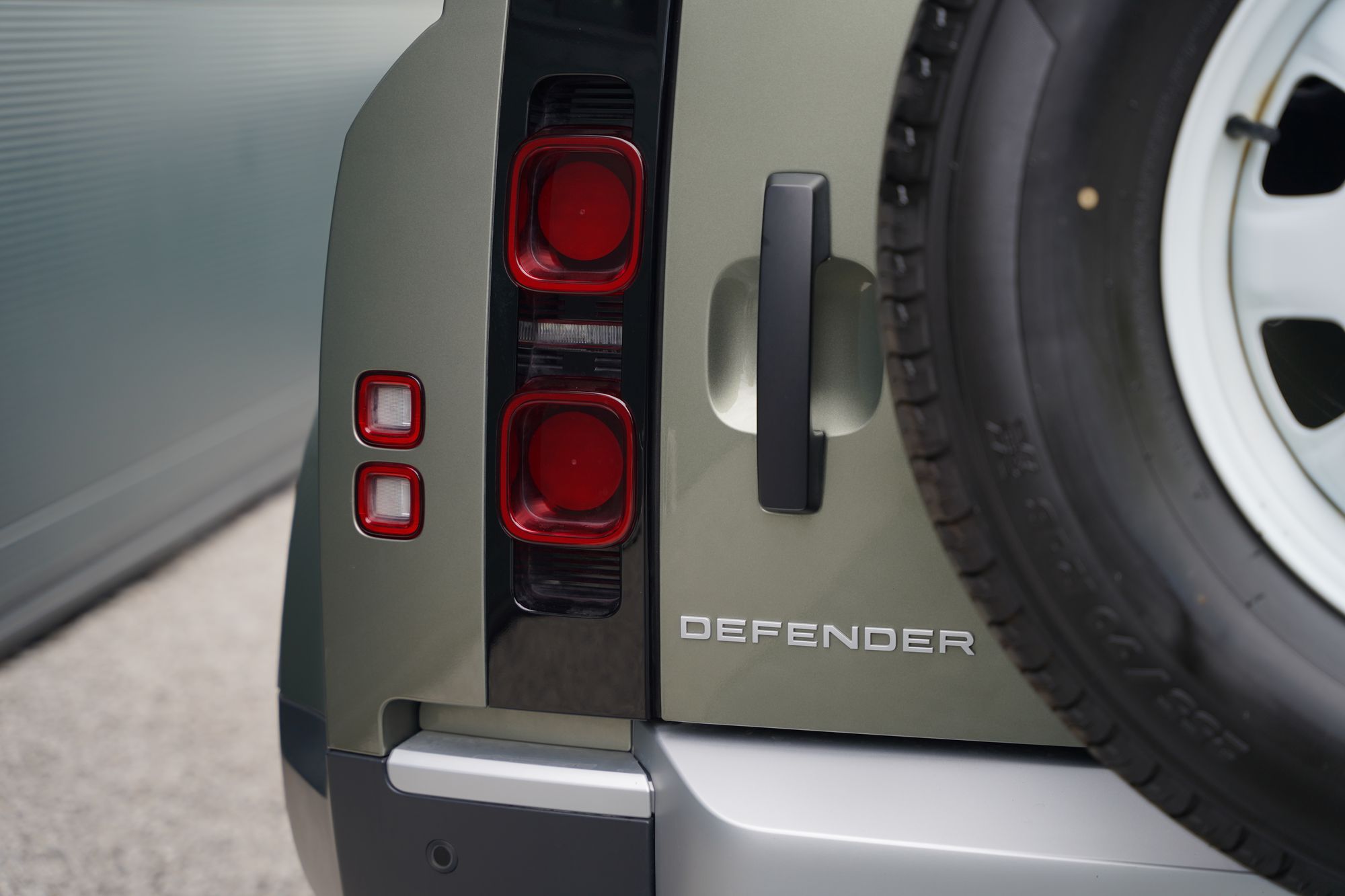 2022 Land Rover Defender 90 VAT Qualifying