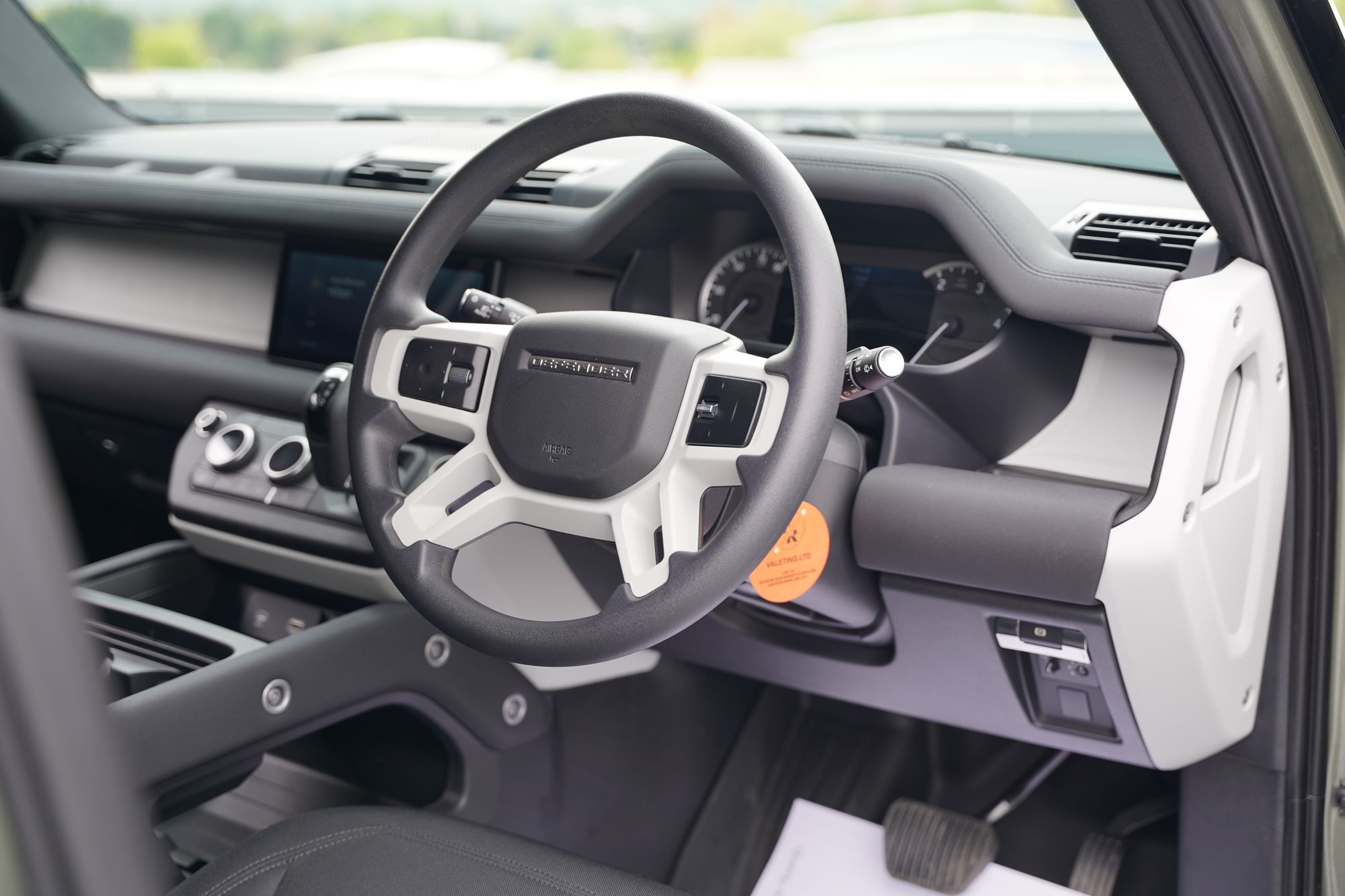 2022 Land Rover Defender 90 VAT Qualifying