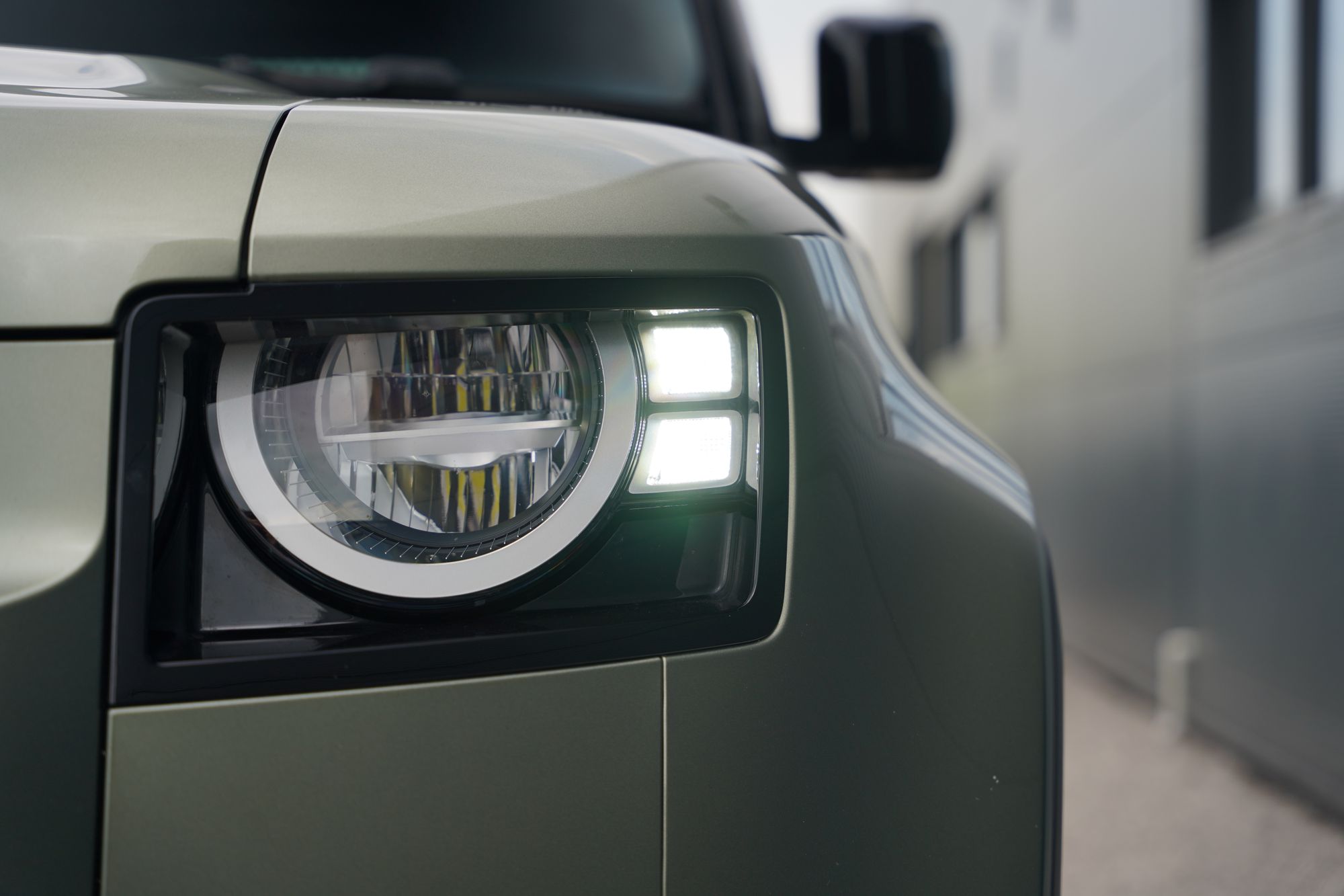 2022 Land Rover Defender 90 VAT Qualifying