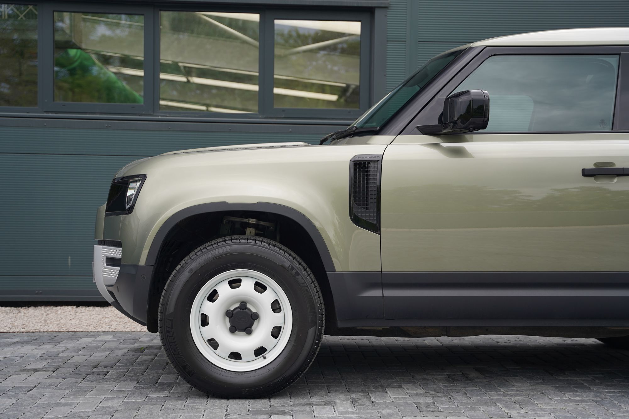 2022 Land Rover Defender 90 VAT Qualifying