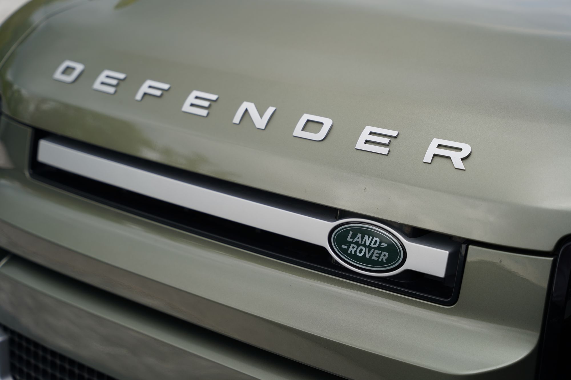 2022 Land Rover Defender 90 VAT Qualifying