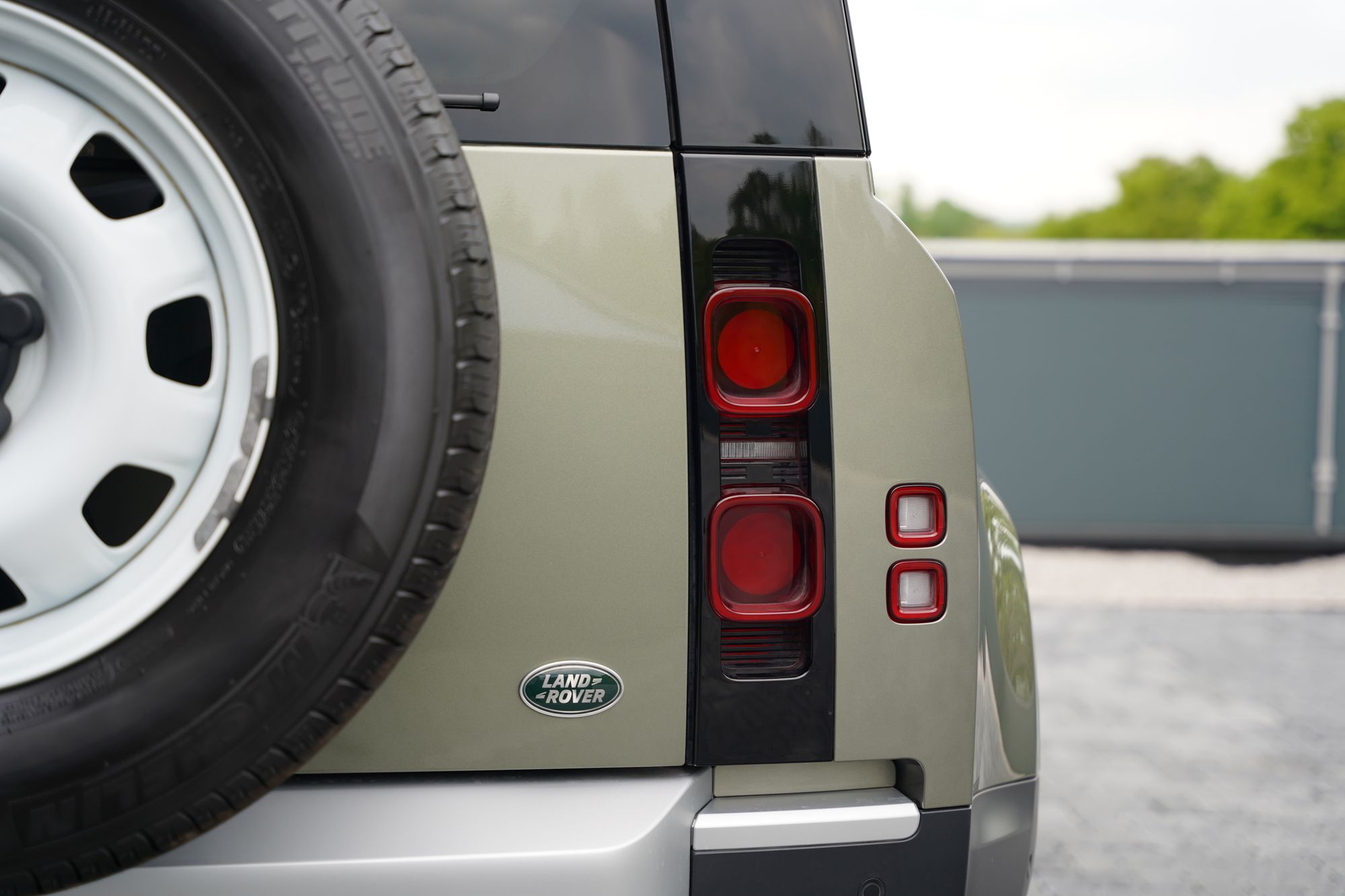 2022 Land Rover Defender 90 VAT Qualifying