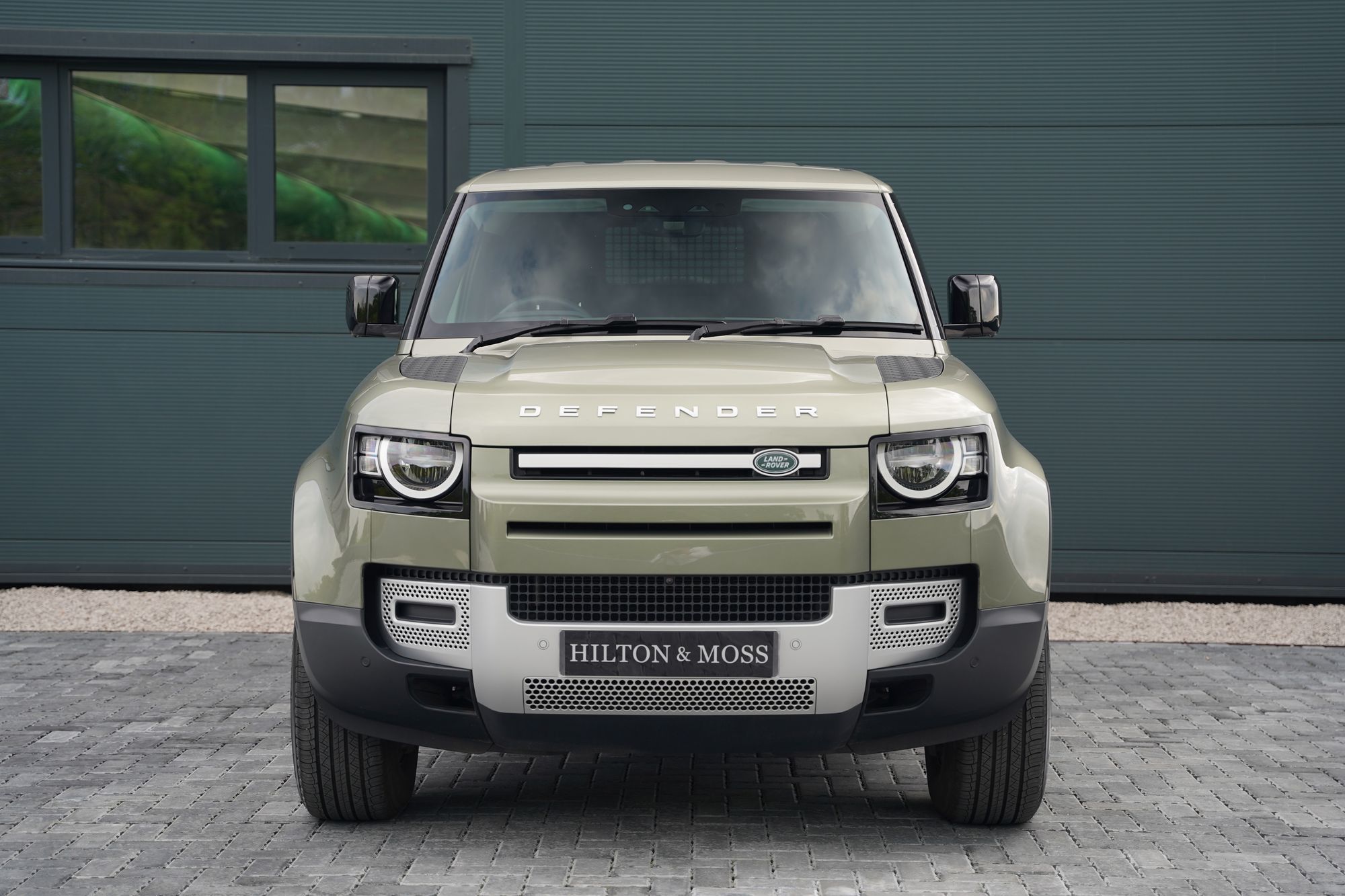 2022 Land Rover Defender 90 VAT Qualifying