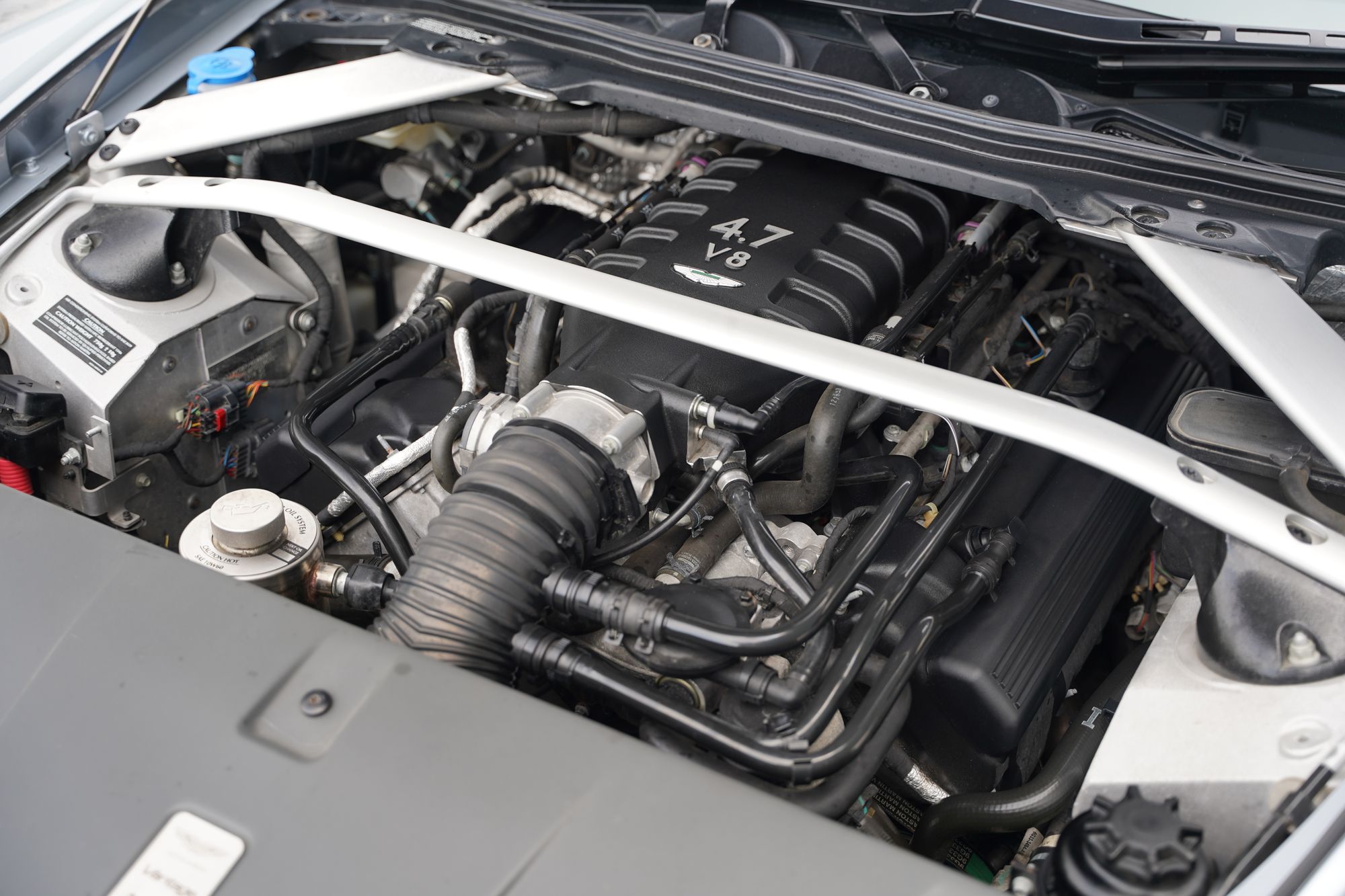 2015 Aston Martin V8 Vantage N430