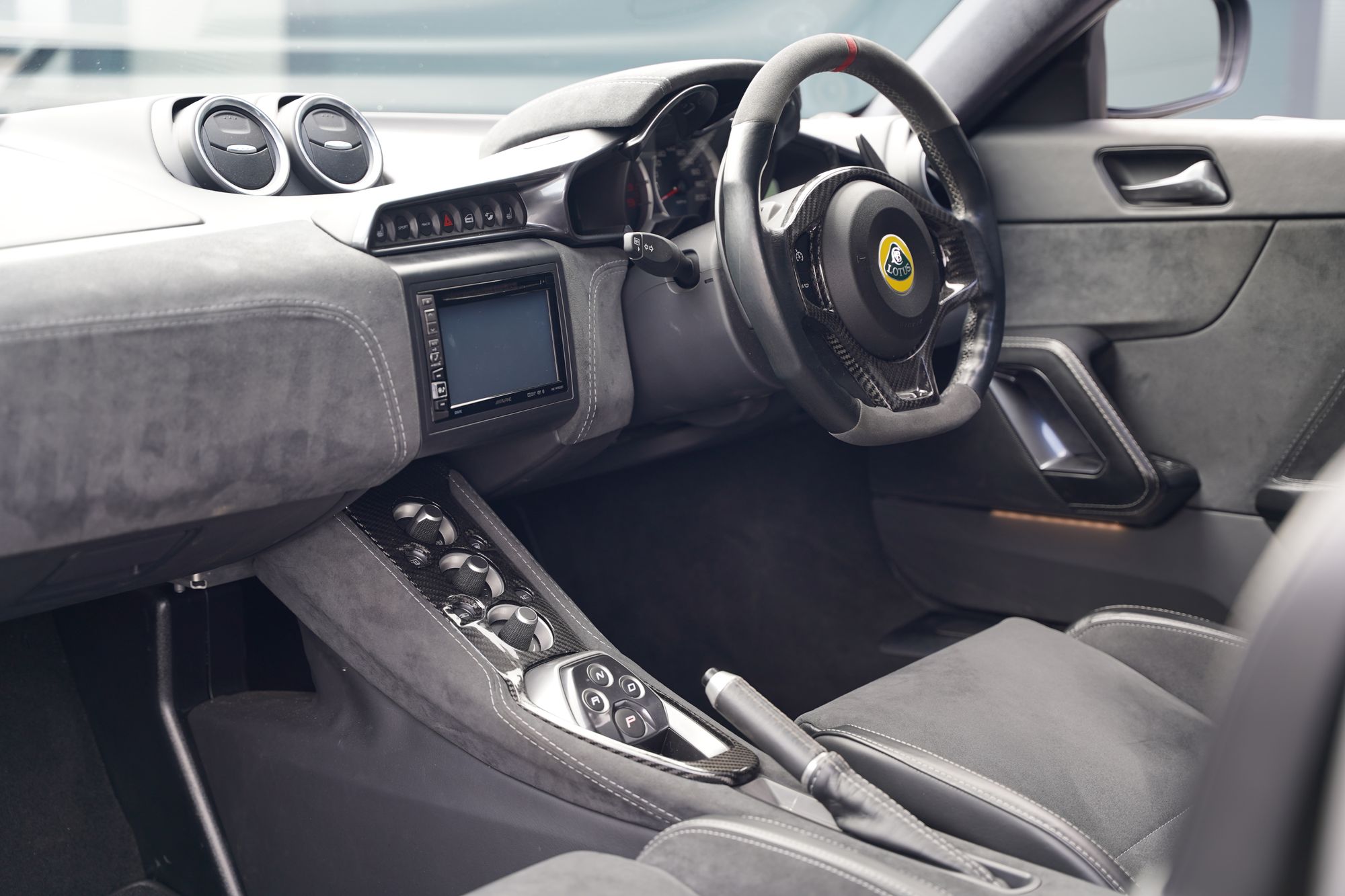 2016 Lotus Evora 400