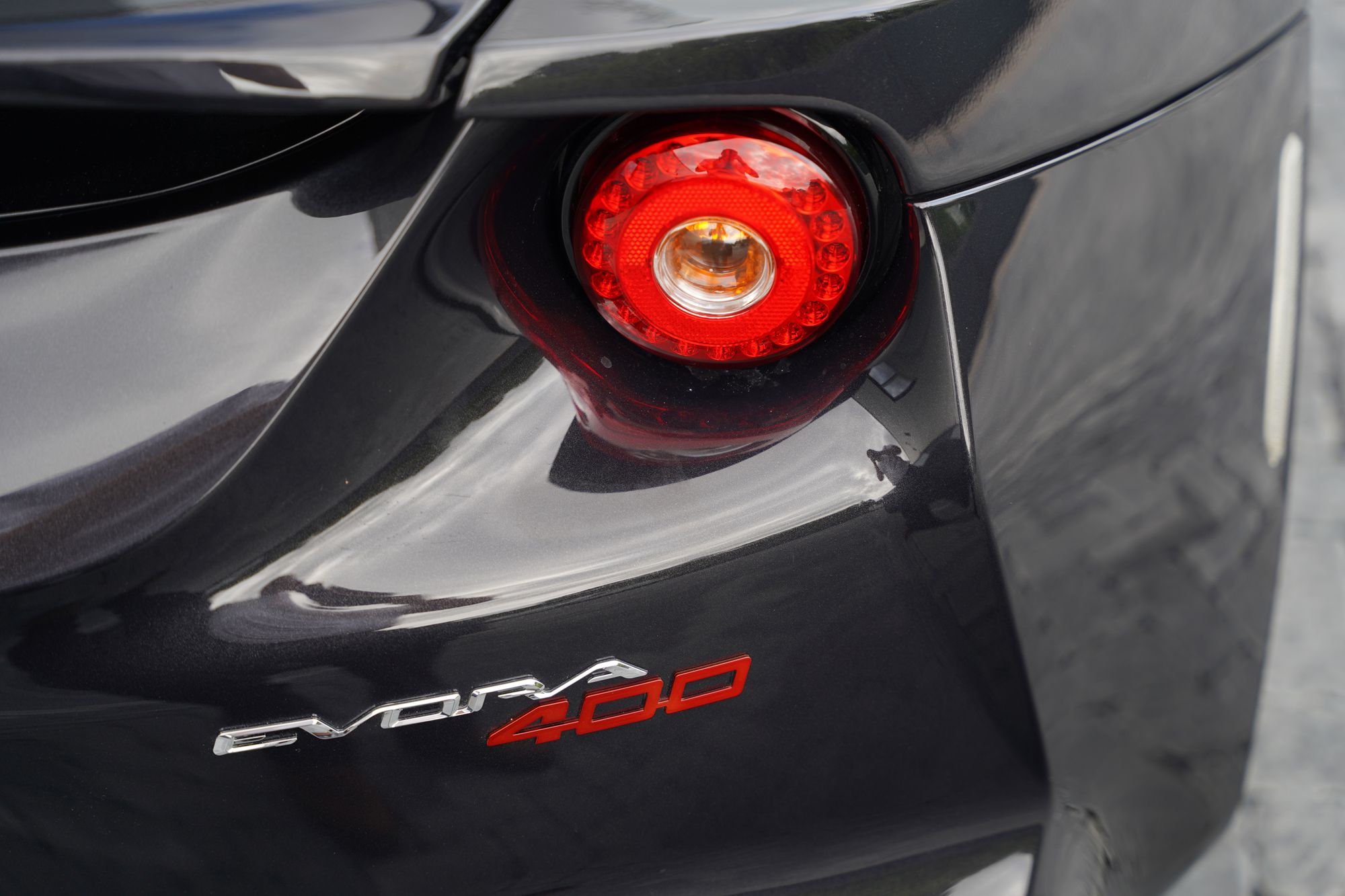 2016 Lotus Evora 400