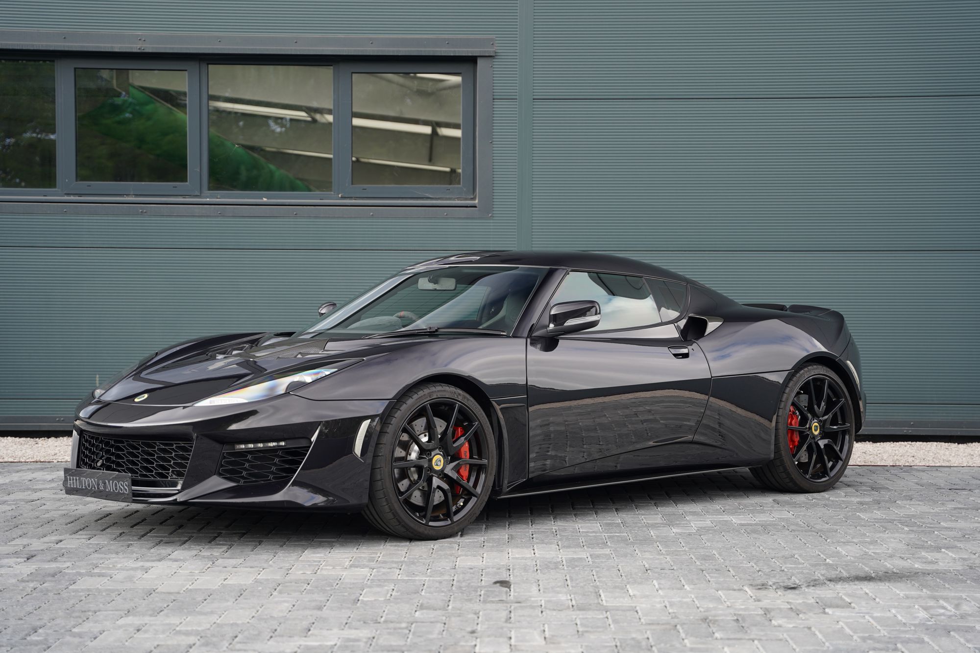 2016 Lotus Evora 400