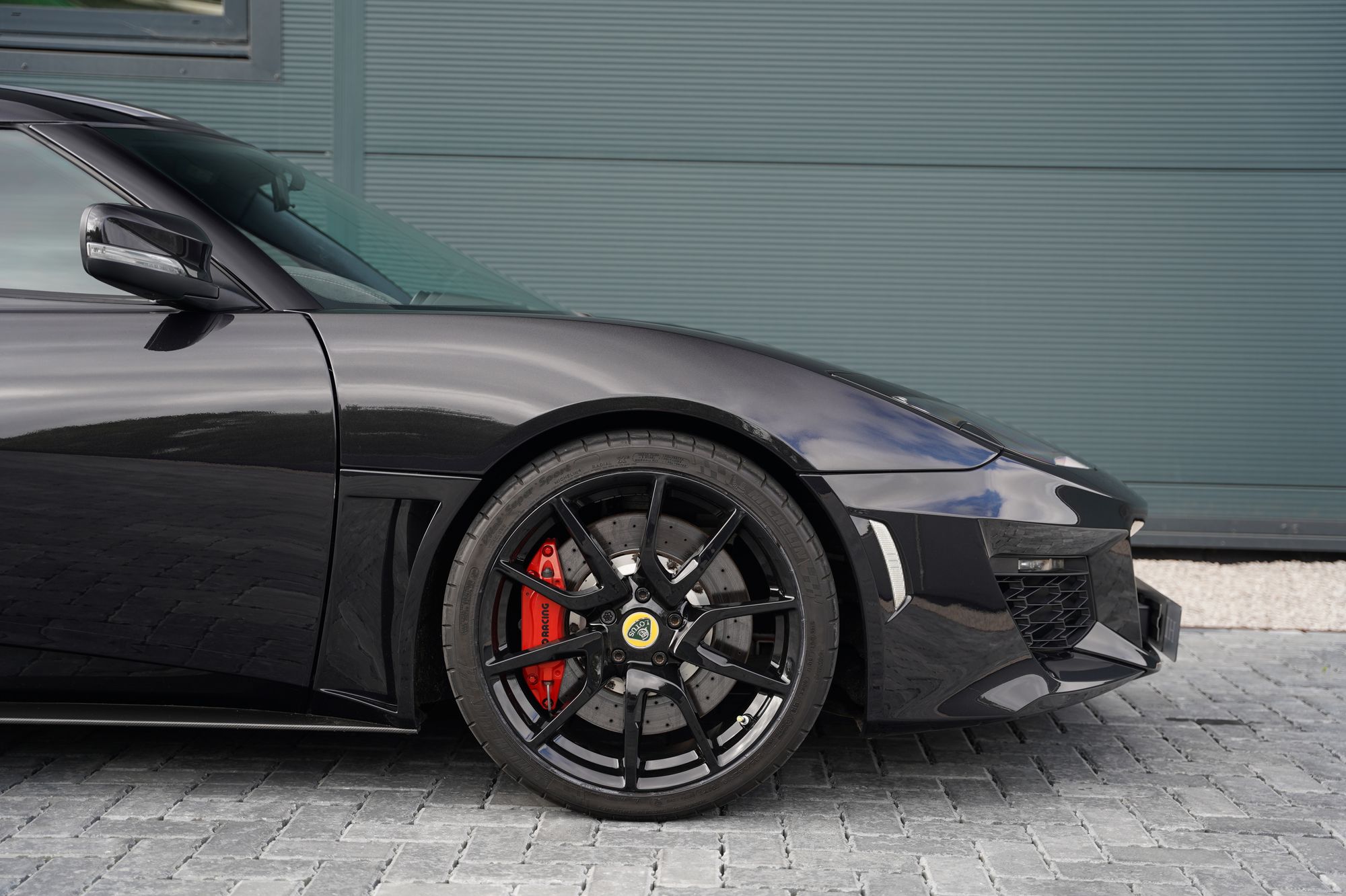 2016 Lotus Evora 400