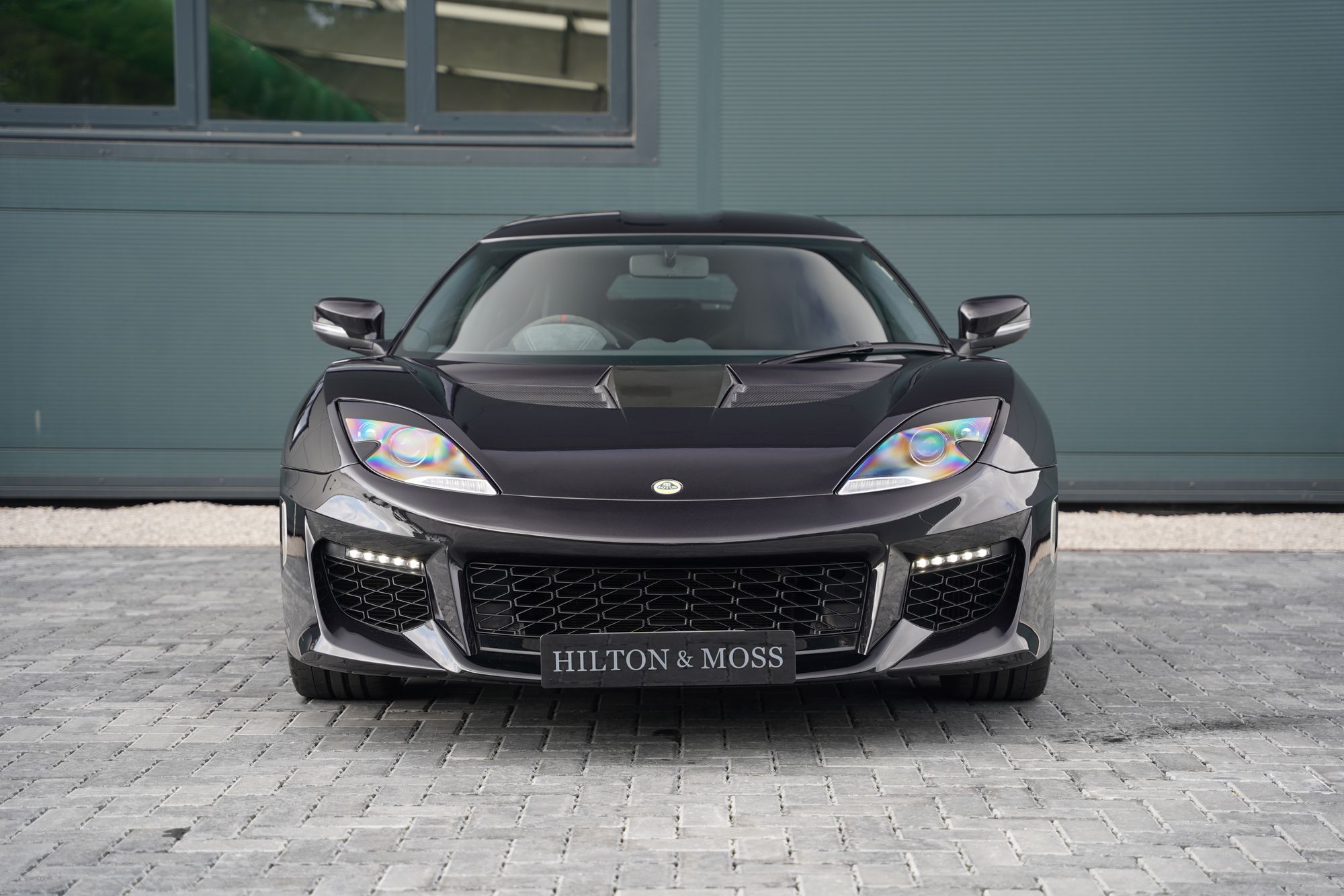 2016 Lotus Evora 400