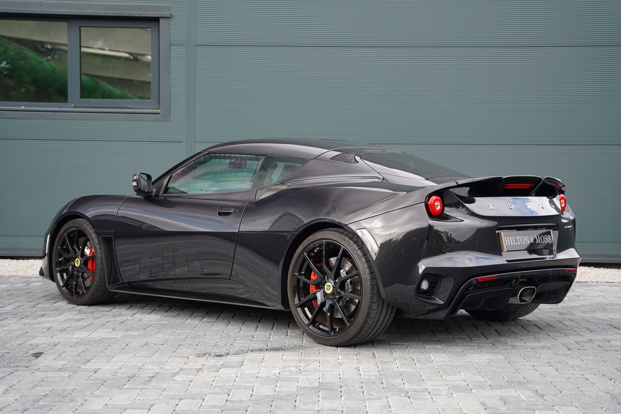 2016 Lotus Evora 400