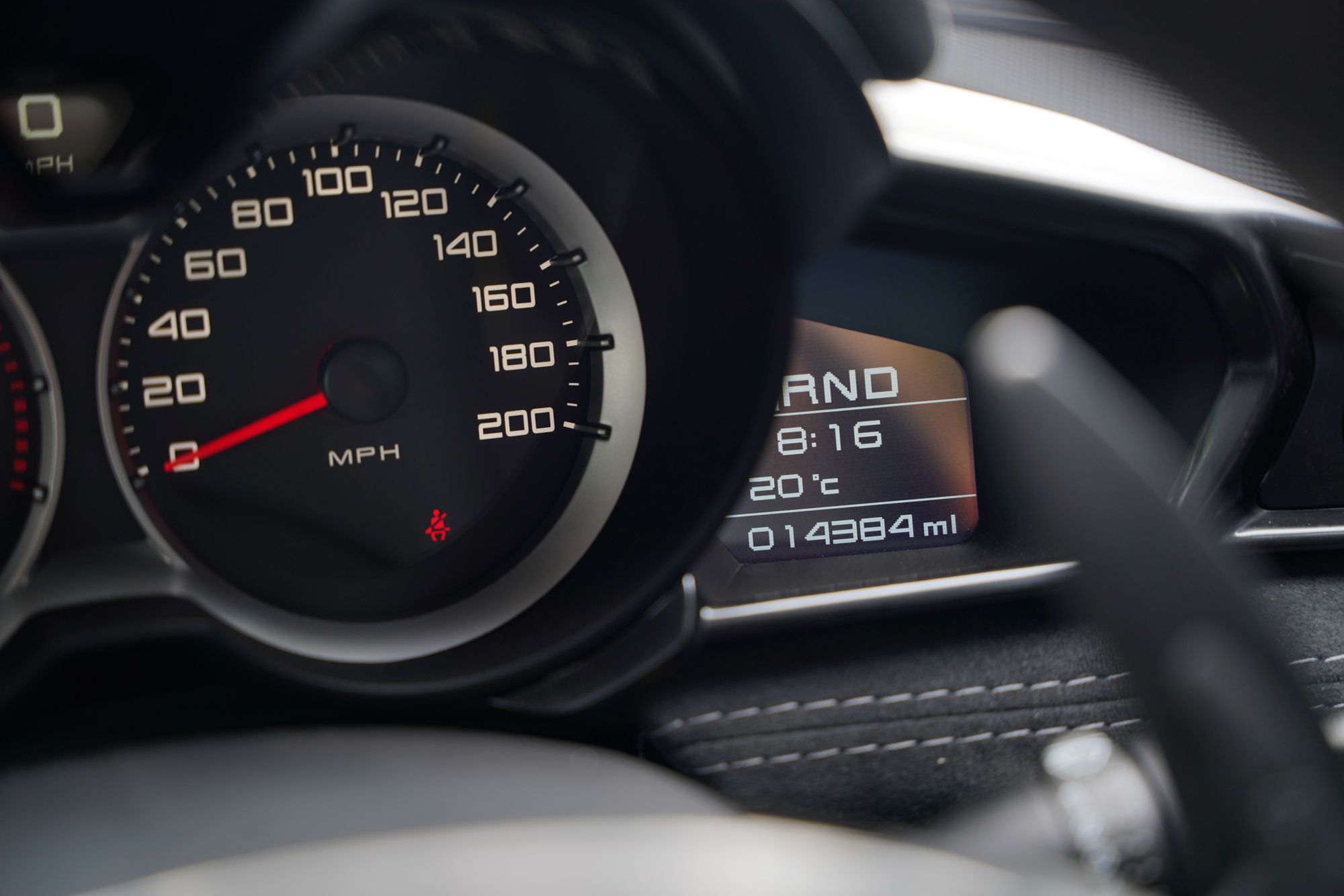 2016 Lotus Evora 400