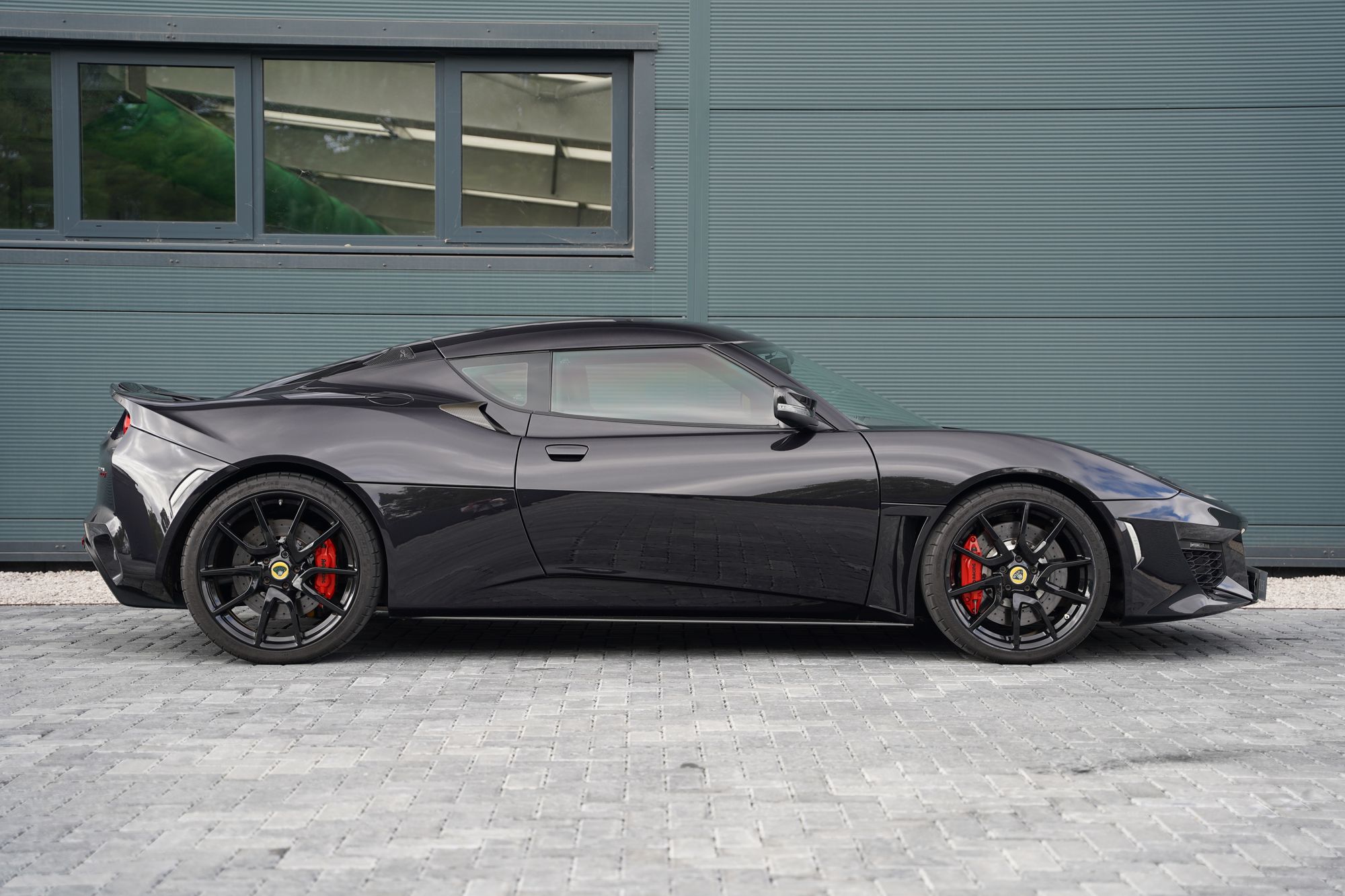2016 Lotus Evora 400
