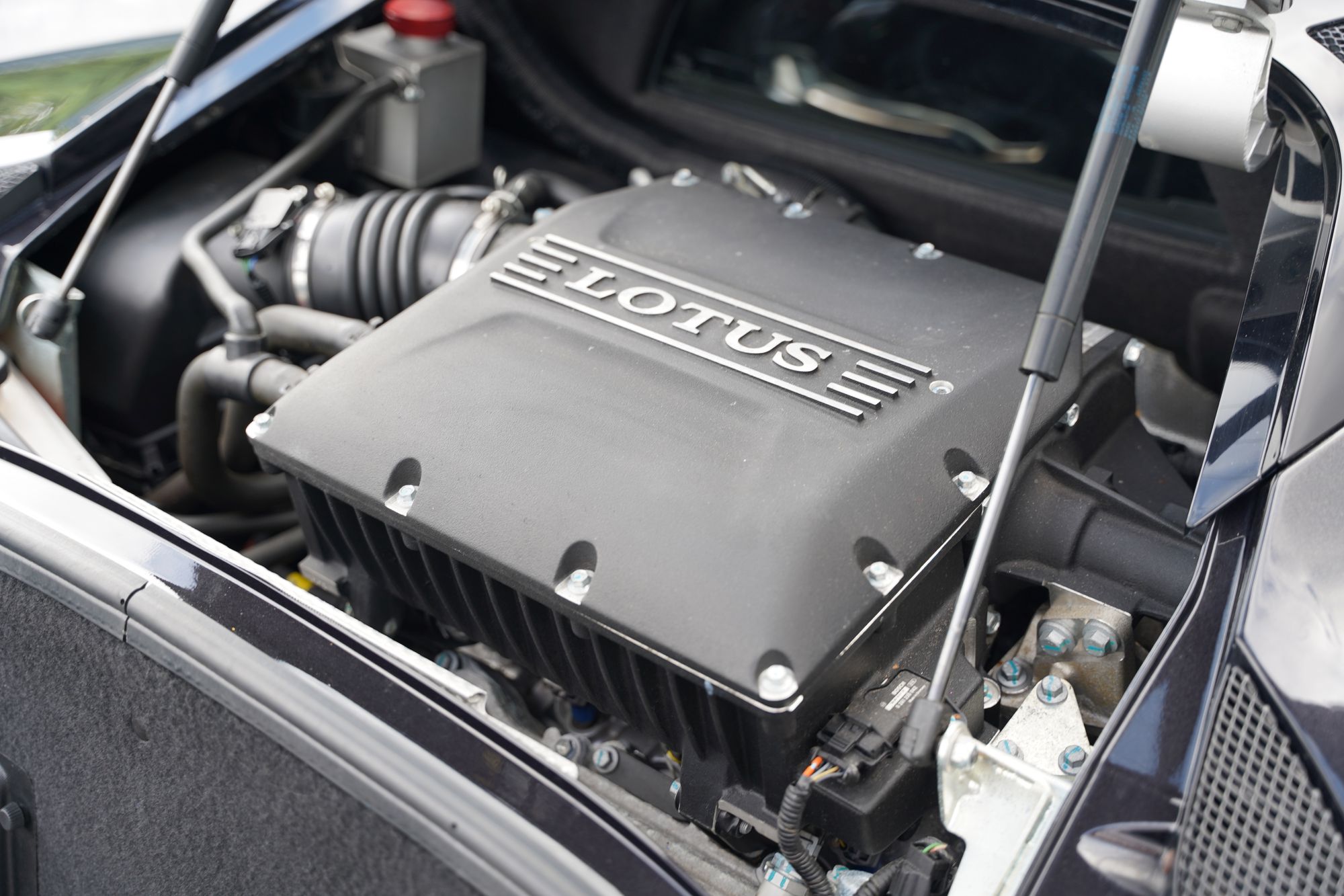 2016 Lotus Evora 400