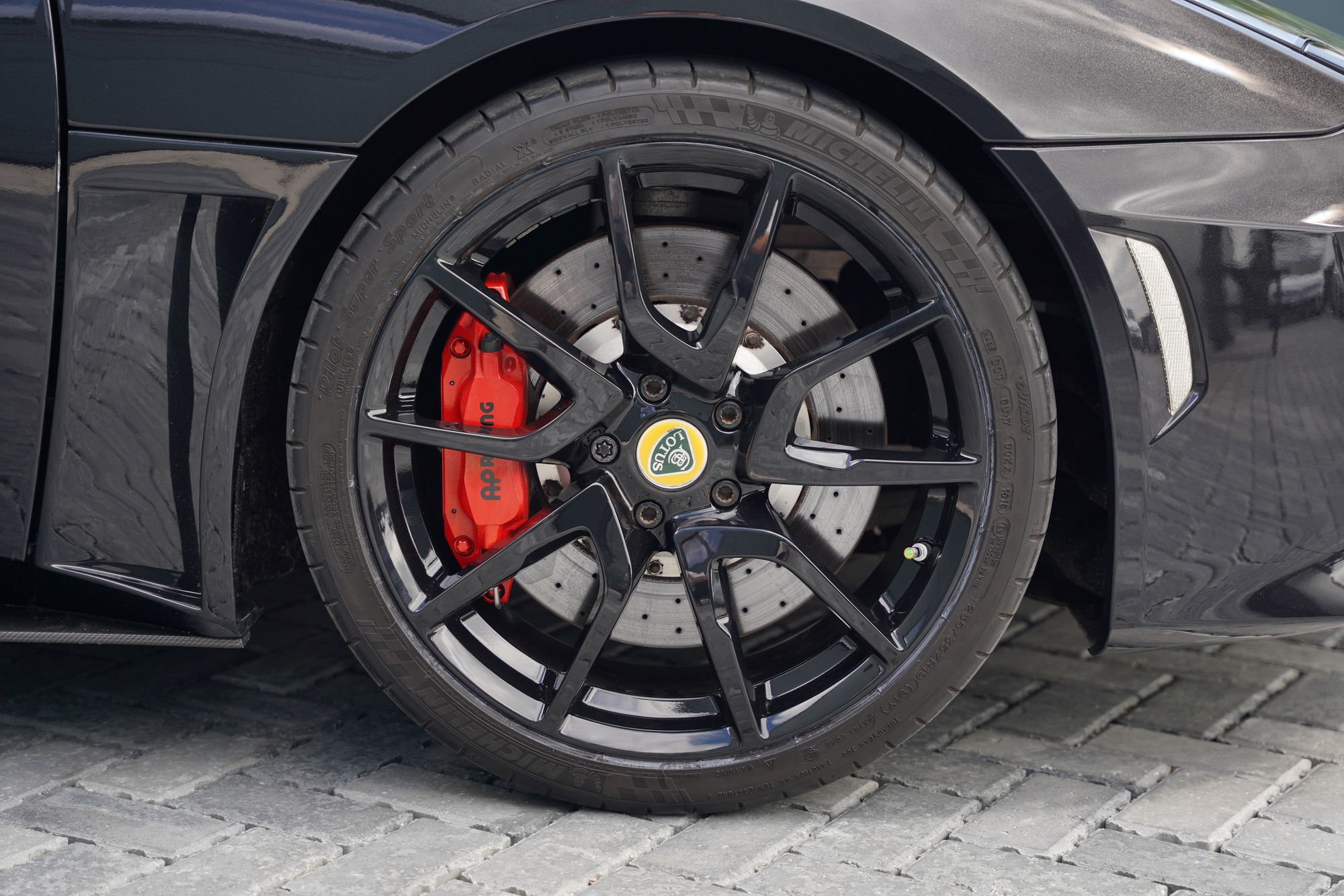 2016 Lotus Evora 400
