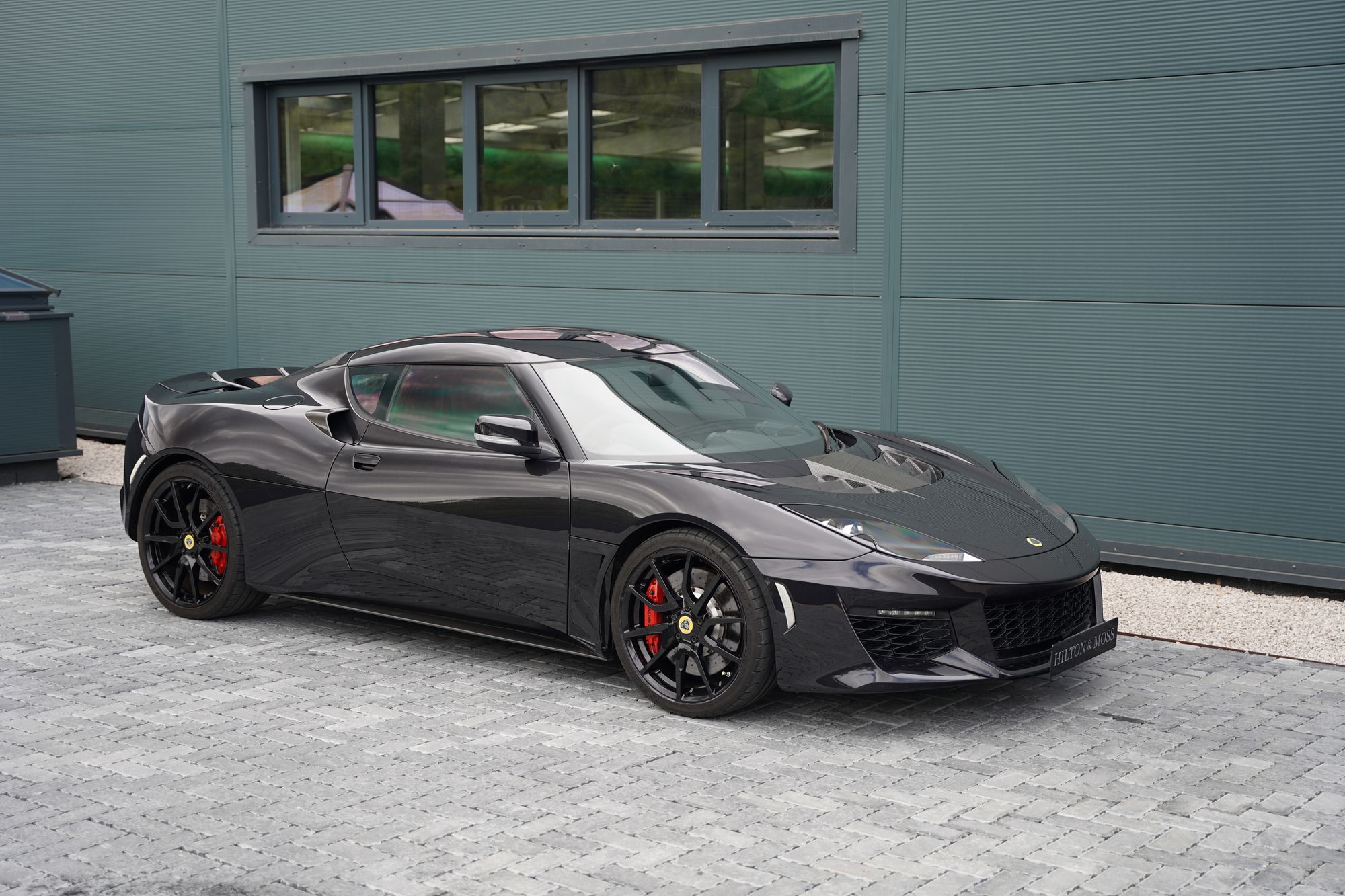 2016 Lotus Evora 400