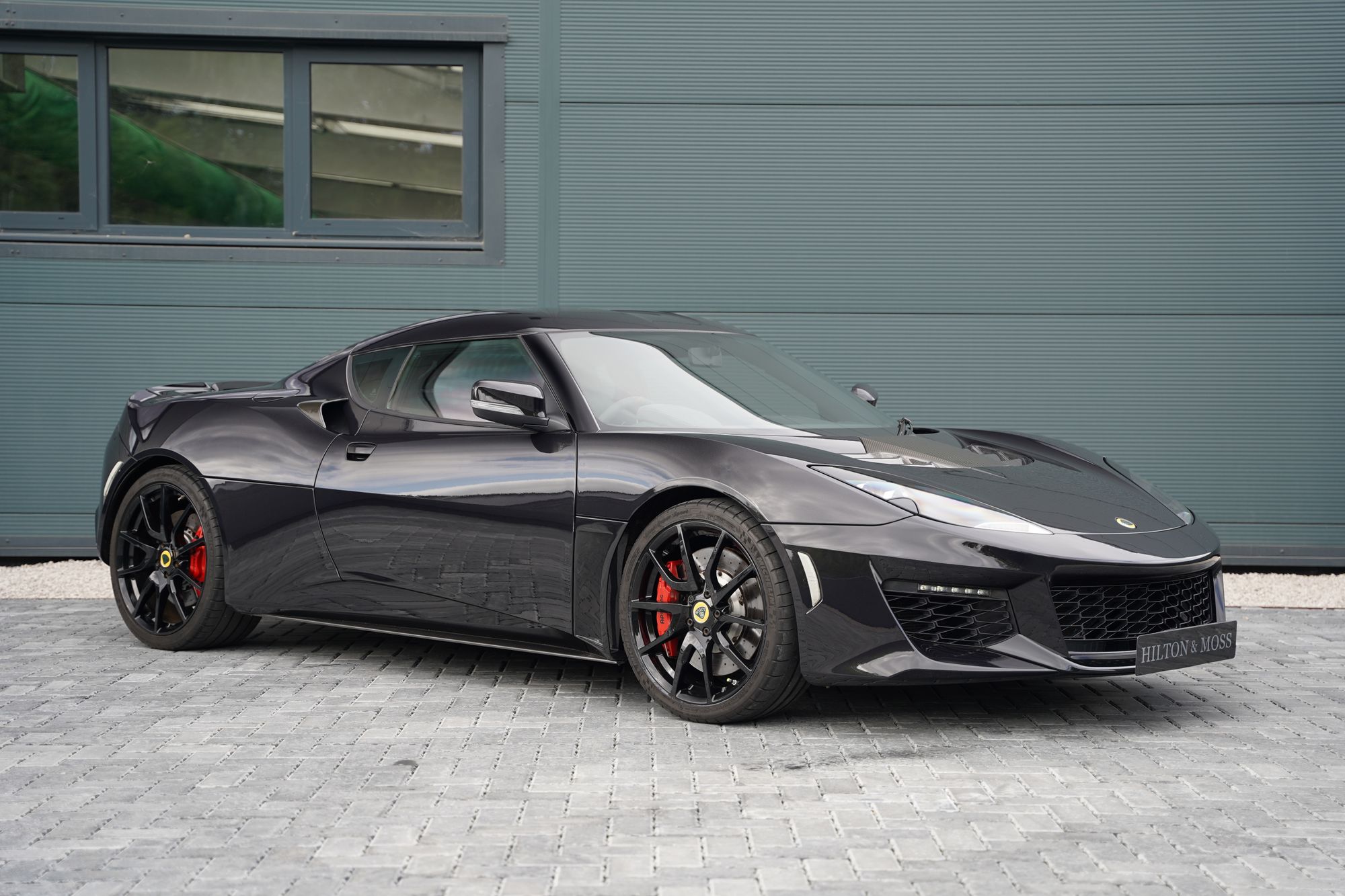 2016 Lotus Evora 400