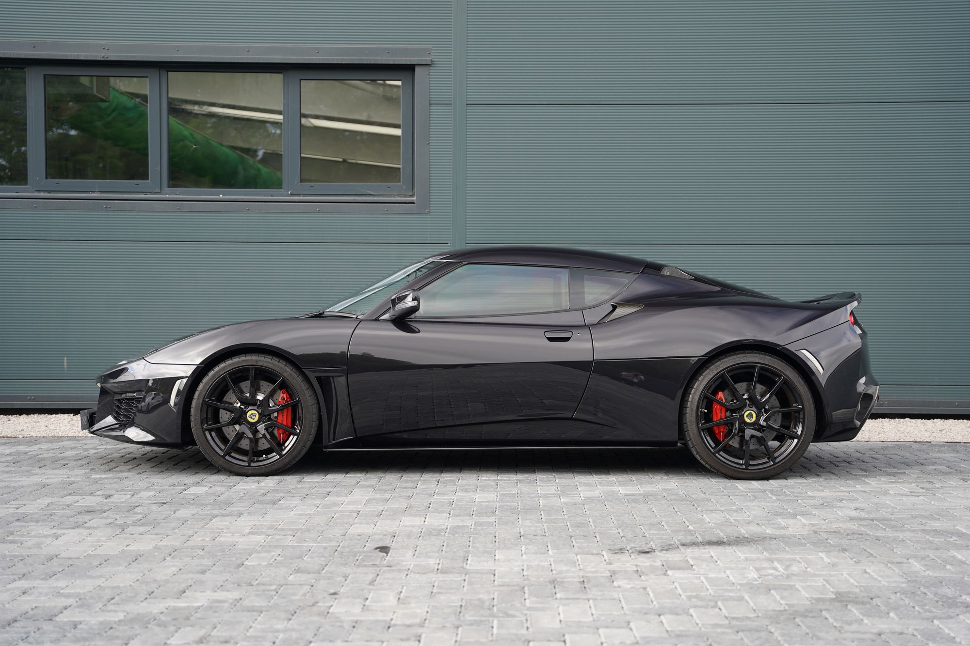 2016 Lotus Evora 400