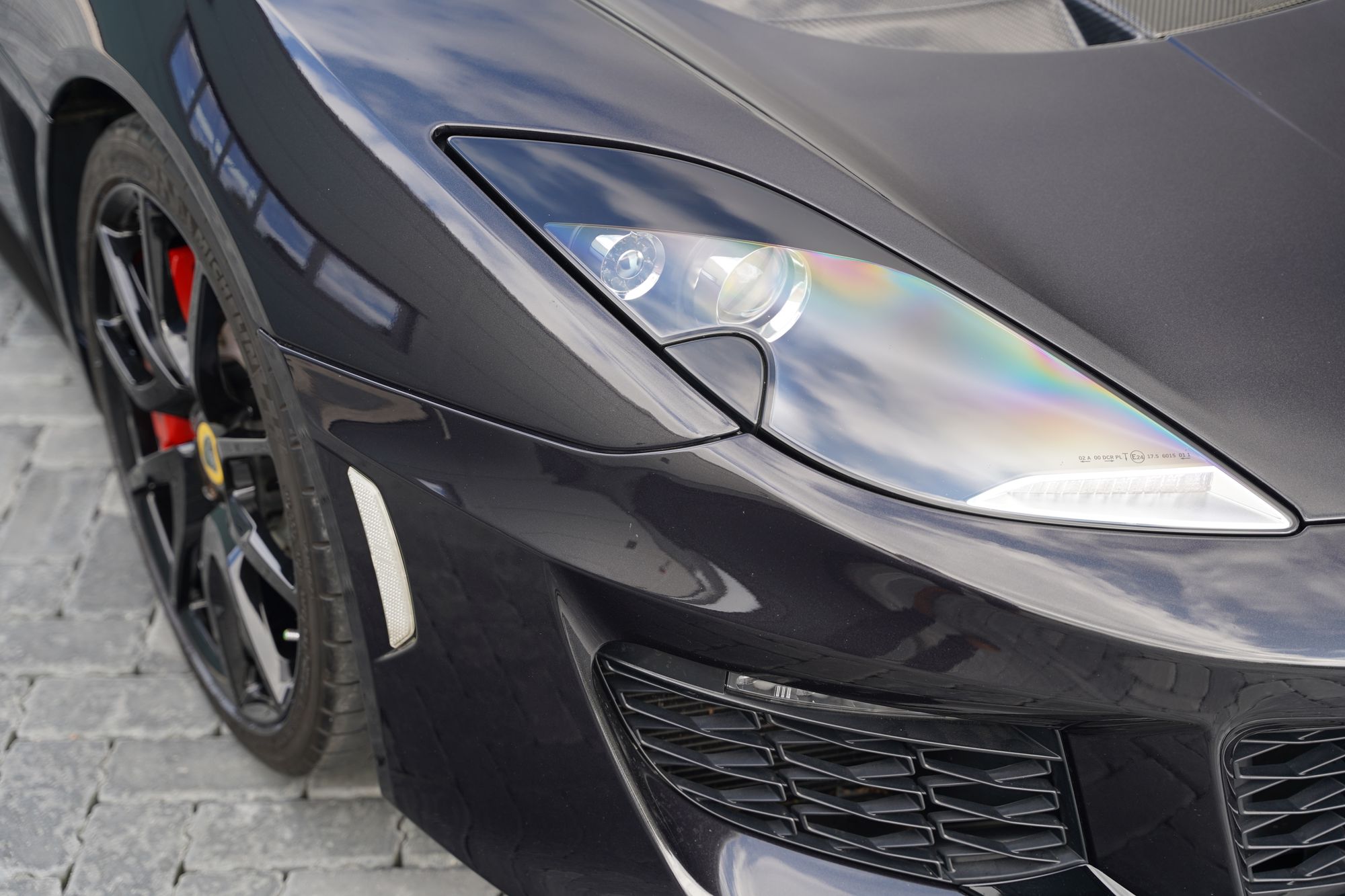 2016 Lotus Evora 400