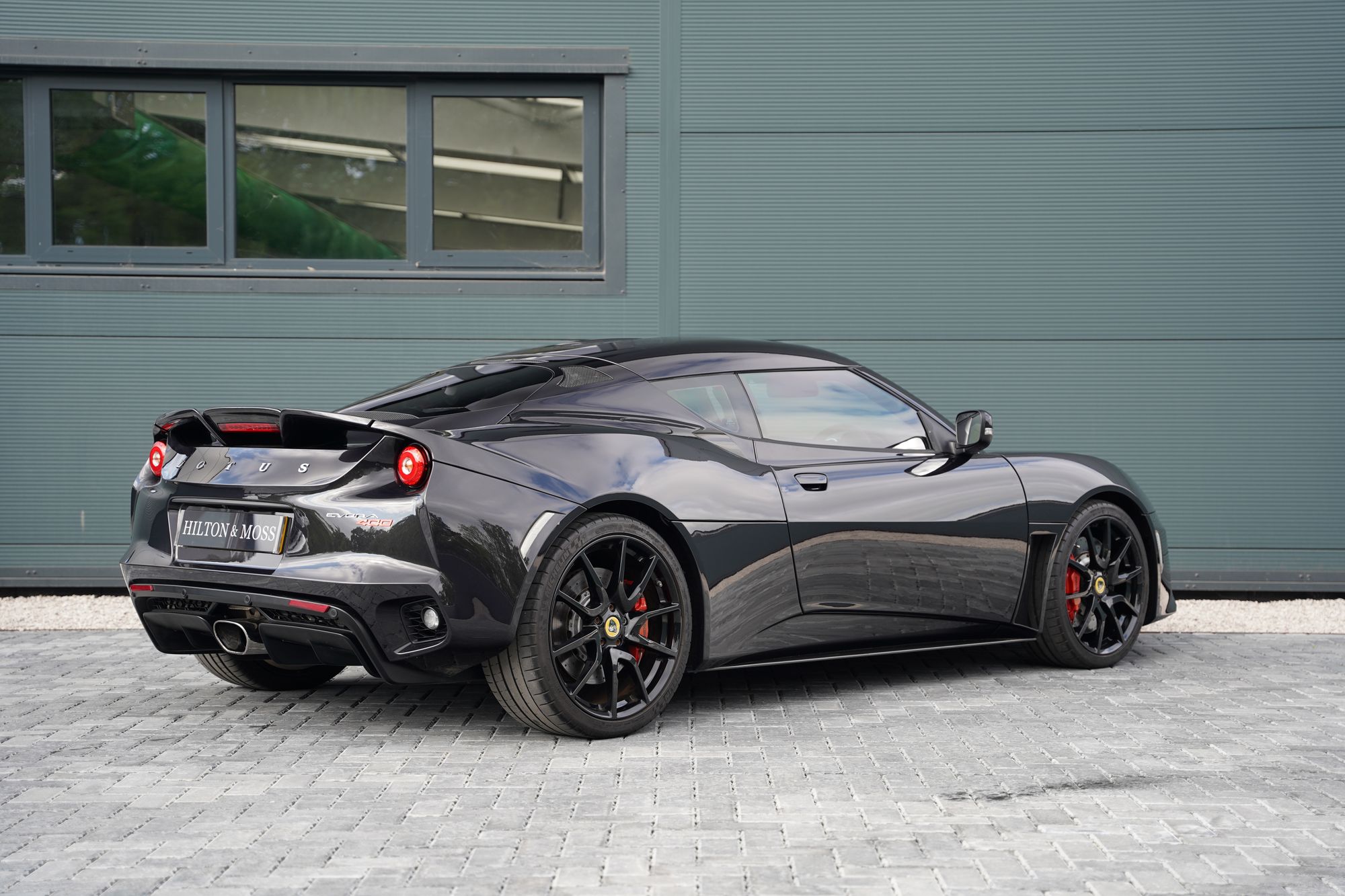 2016 Lotus Evora 400