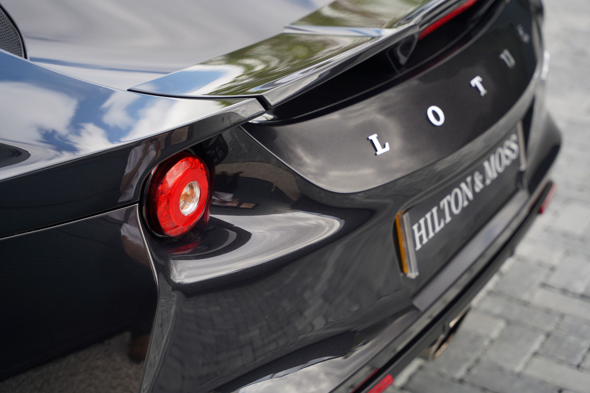 2016 Lotus Evora 400