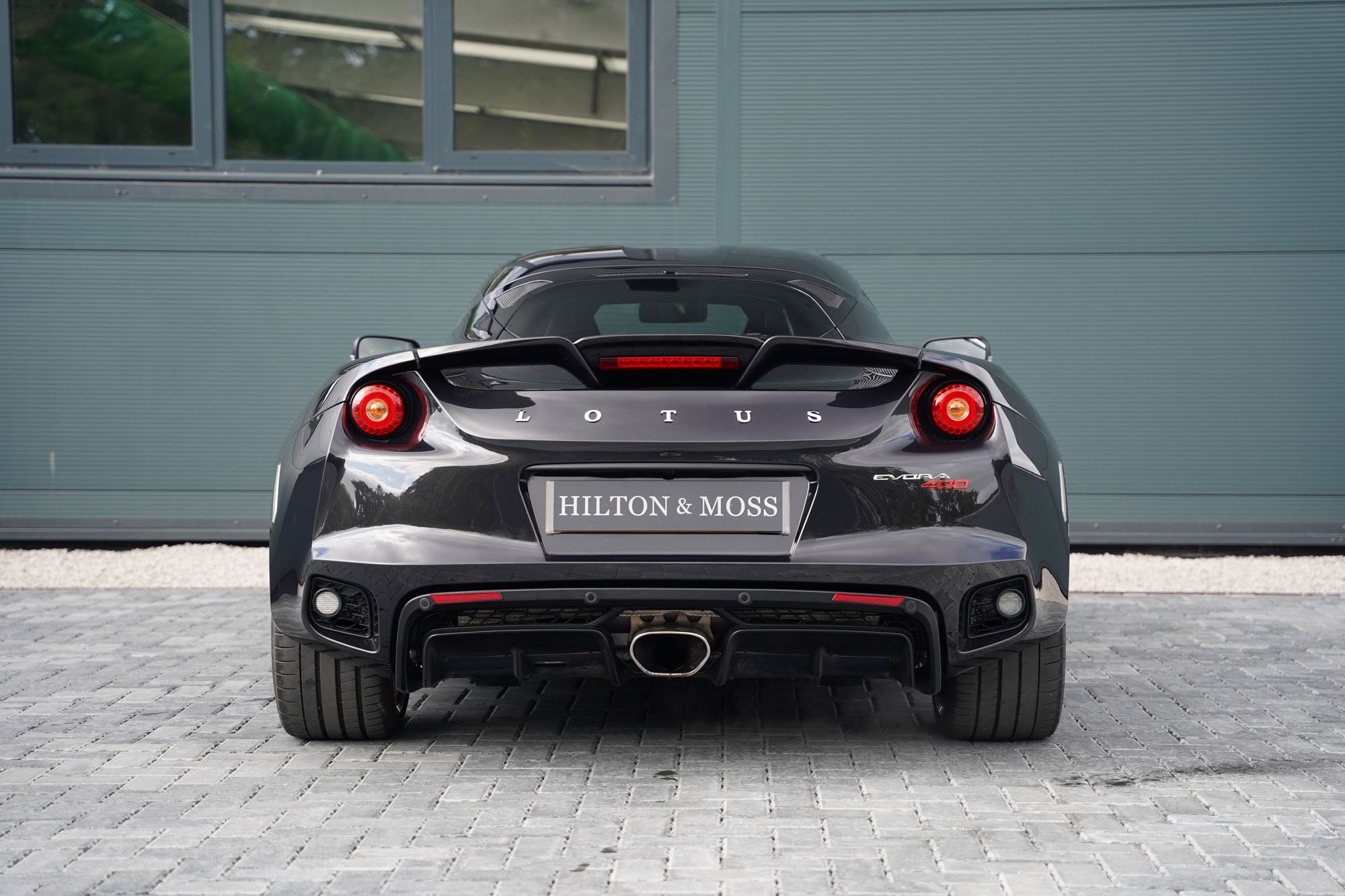 2016 Lotus Evora 400