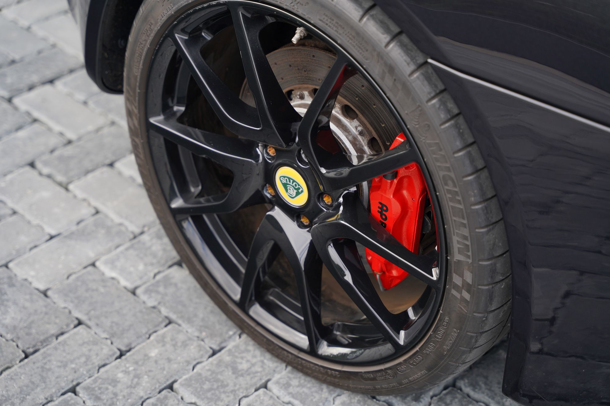 2016 Lotus Evora 400