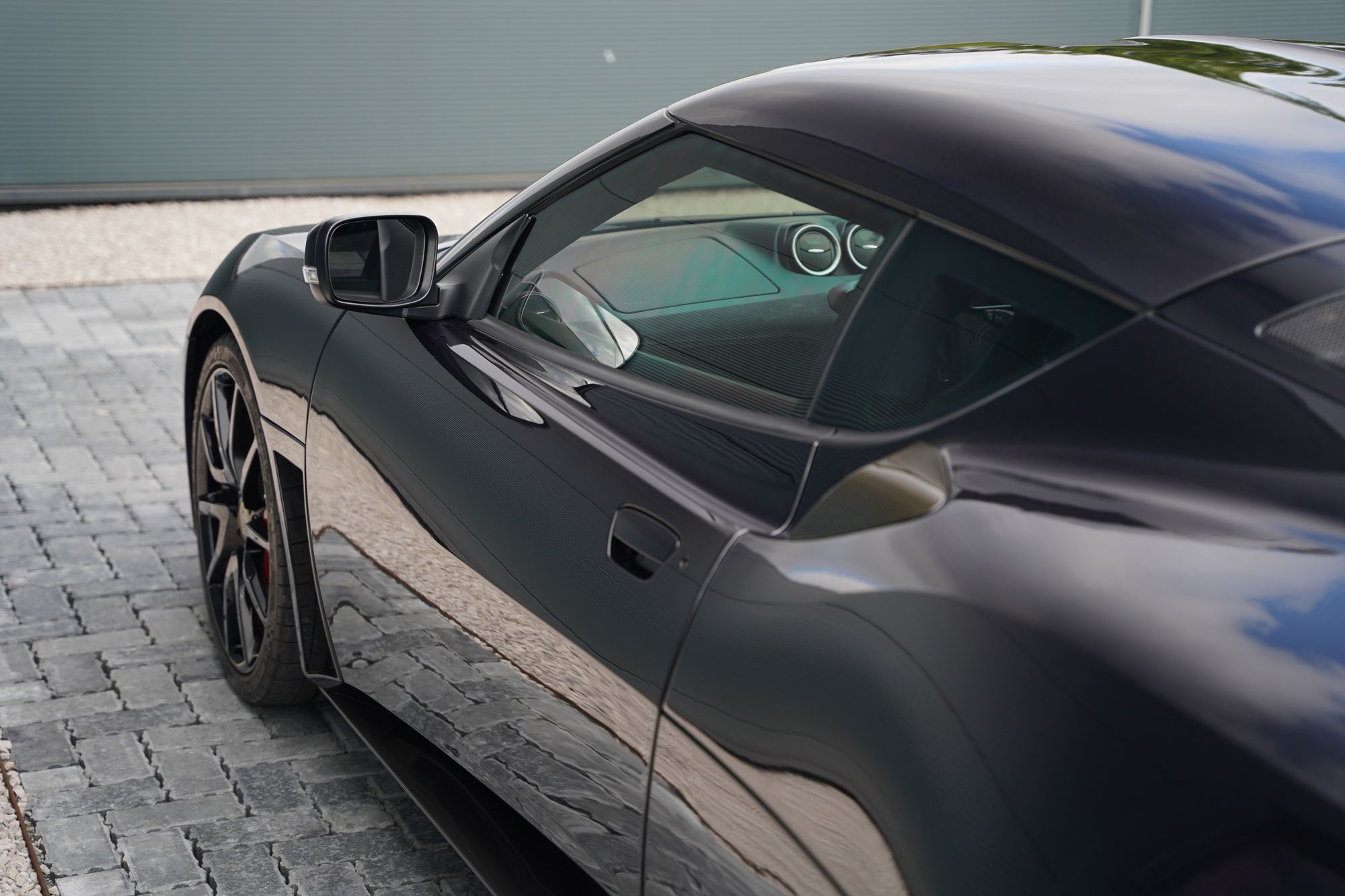 2016 Lotus Evora 400