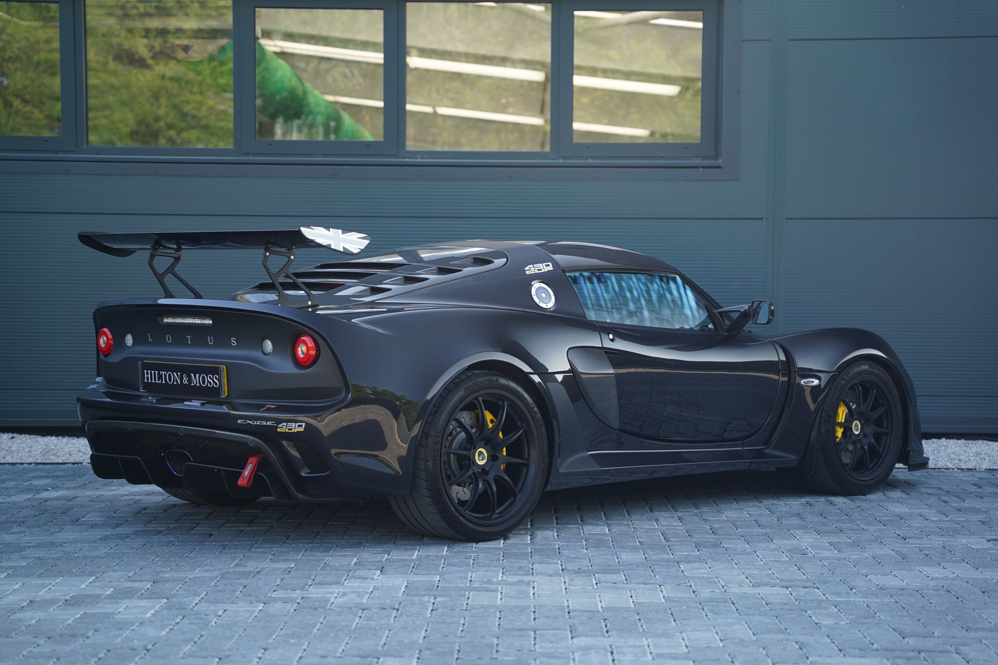 2019 Lotus Exige CUP 430