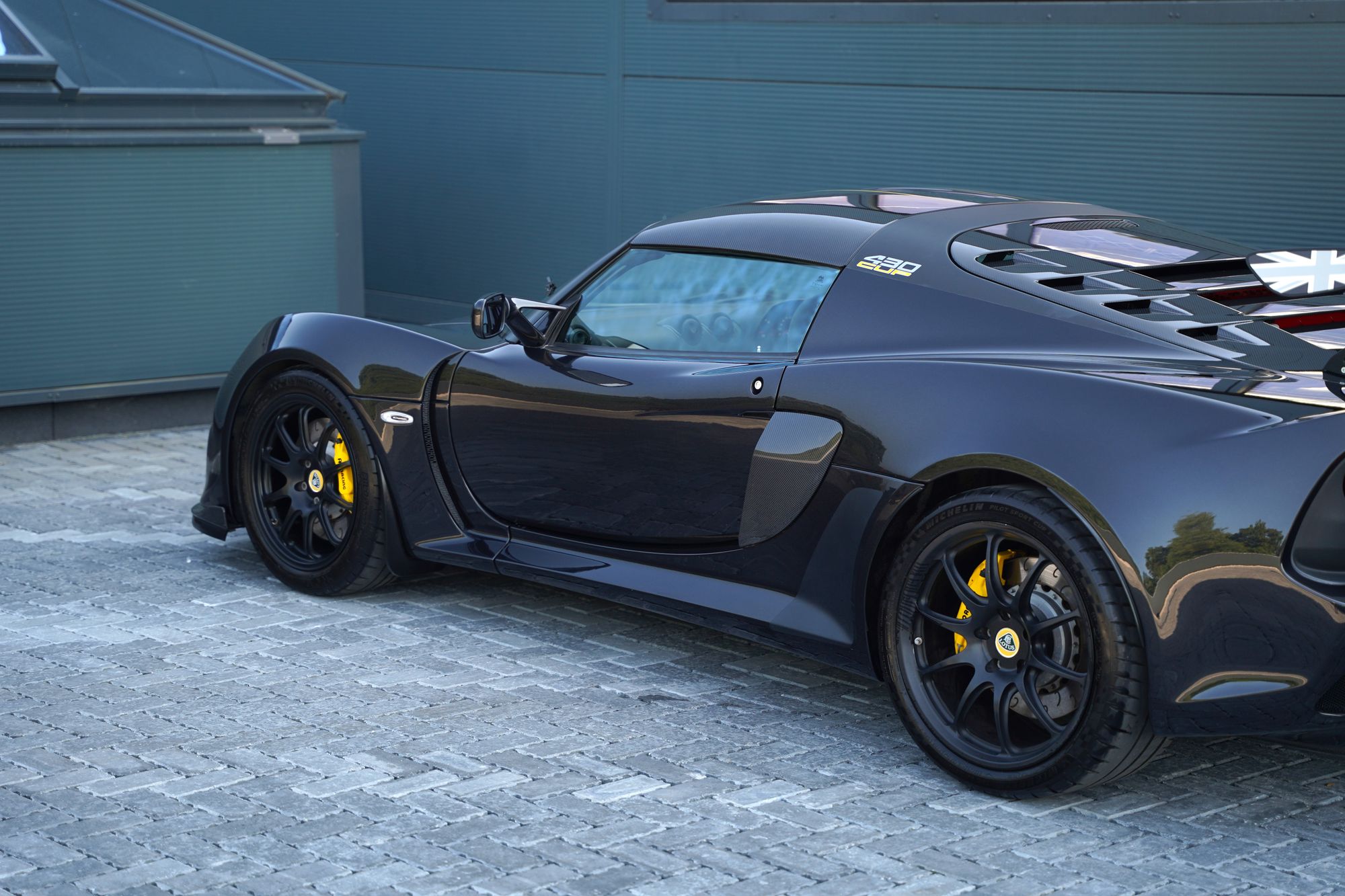 2019 Lotus Exige CUP 430