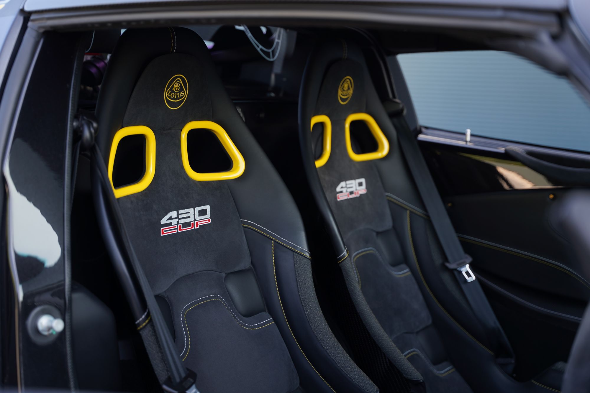 2019 Lotus Exige CUP 430