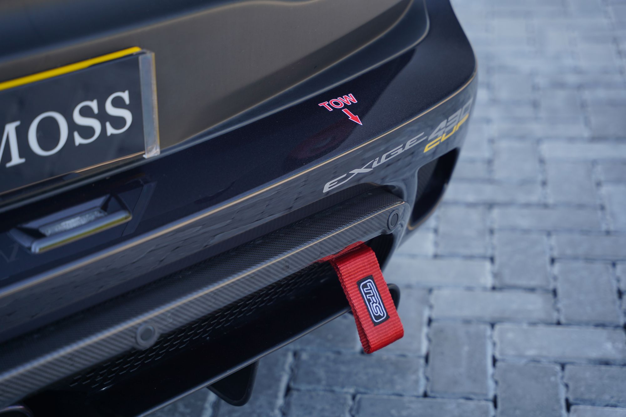 2019 Lotus Exige CUP 430