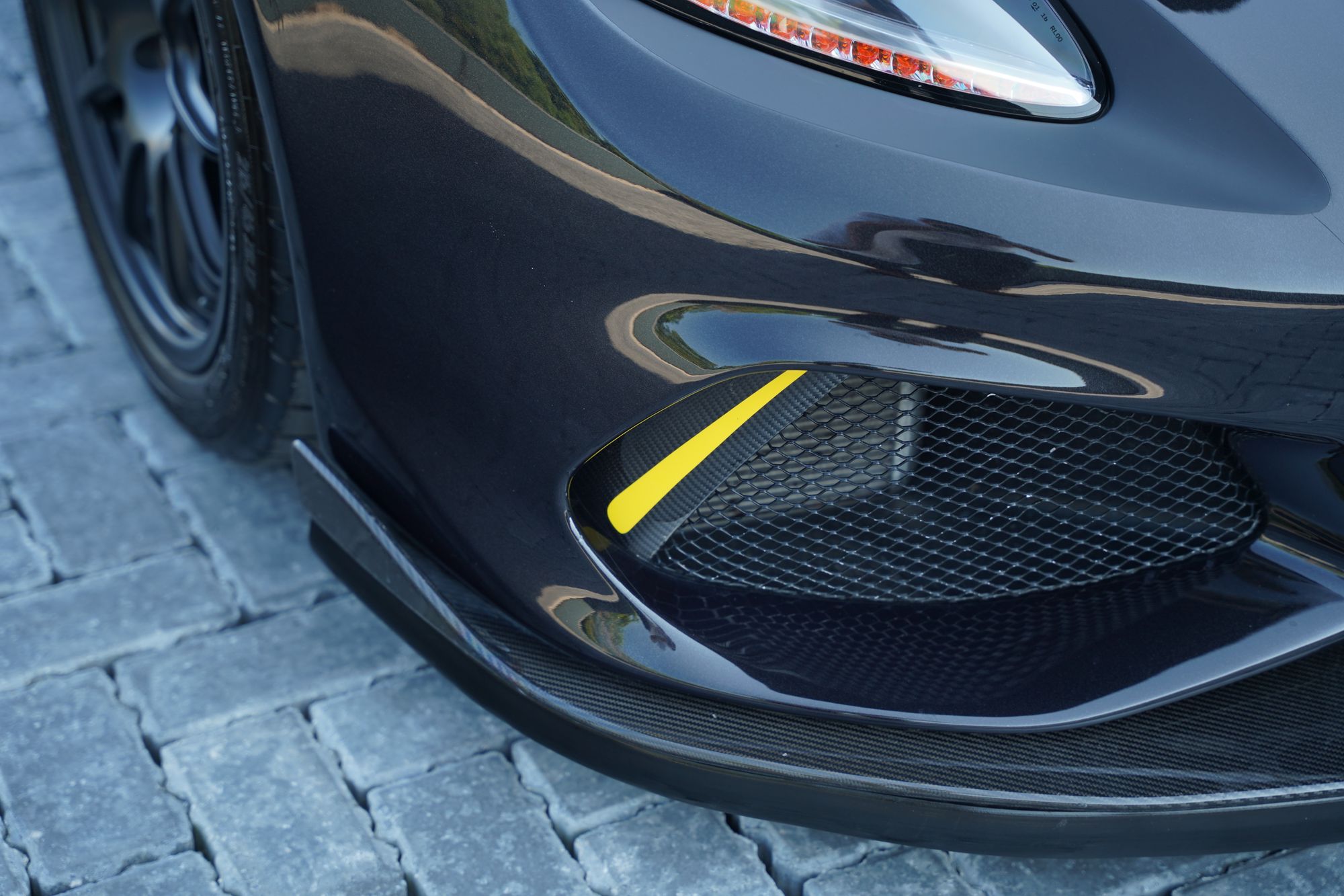 2019 Lotus Exige CUP 430