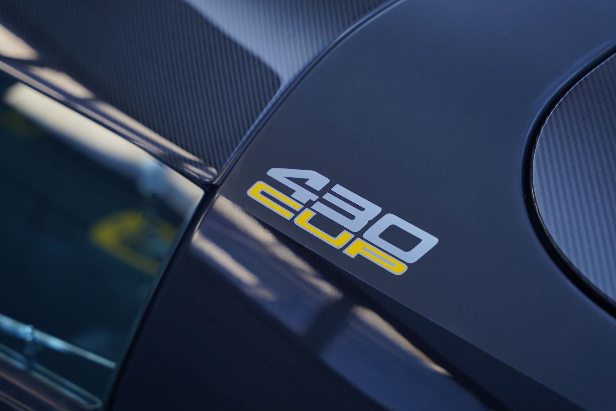 2019 Lotus Exige CUP 430