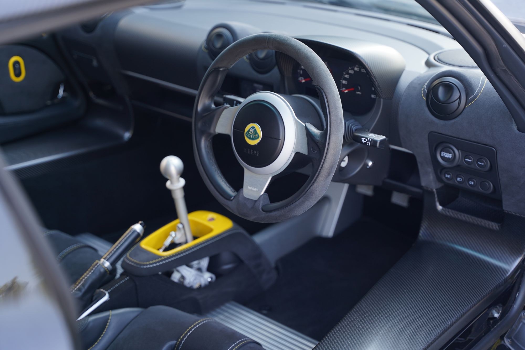 2019 Lotus Exige CUP 430