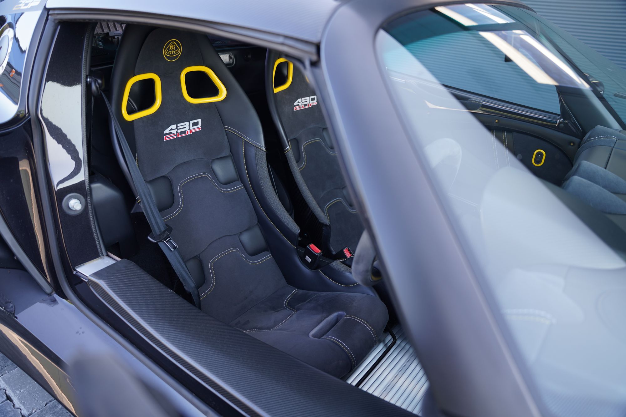 2019 Lotus Exige CUP 430