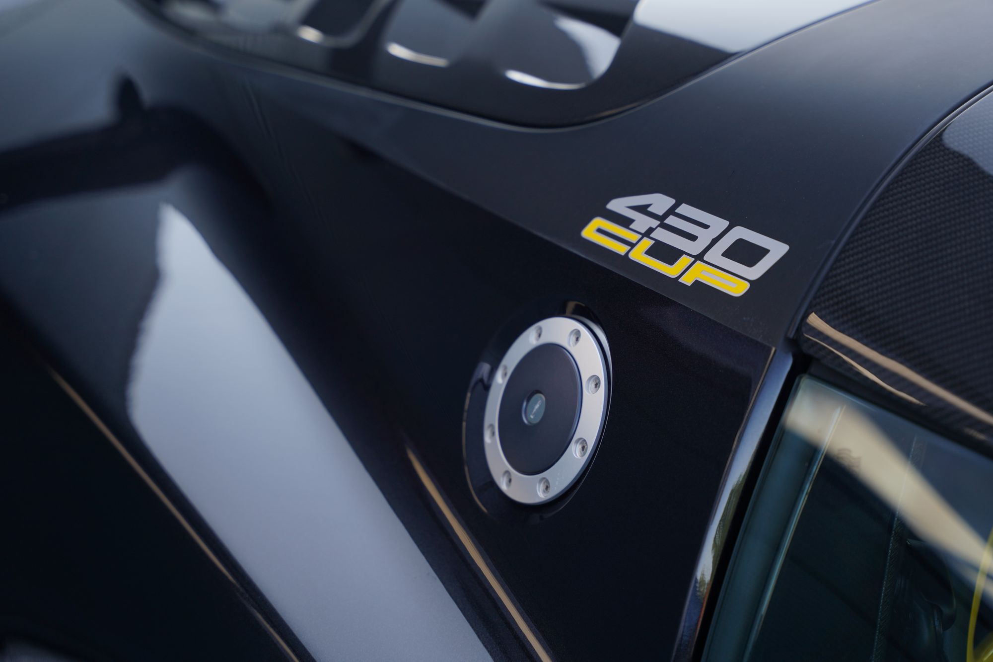 2019 Lotus Exige CUP 430